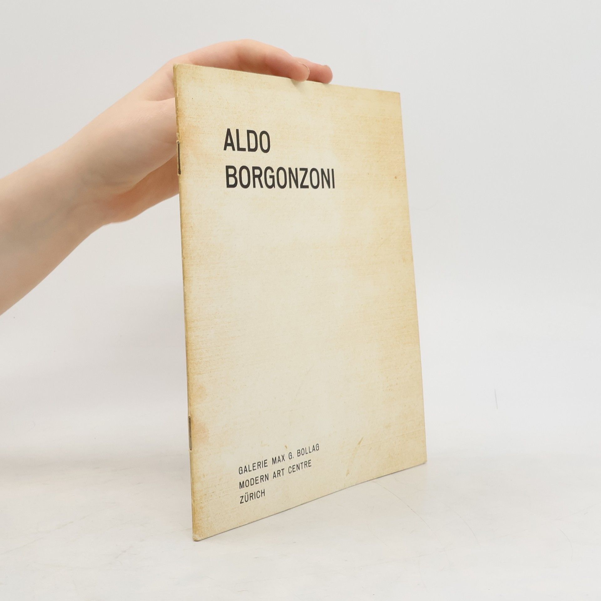 Autorenkollektiv Aldo Borgonzoni