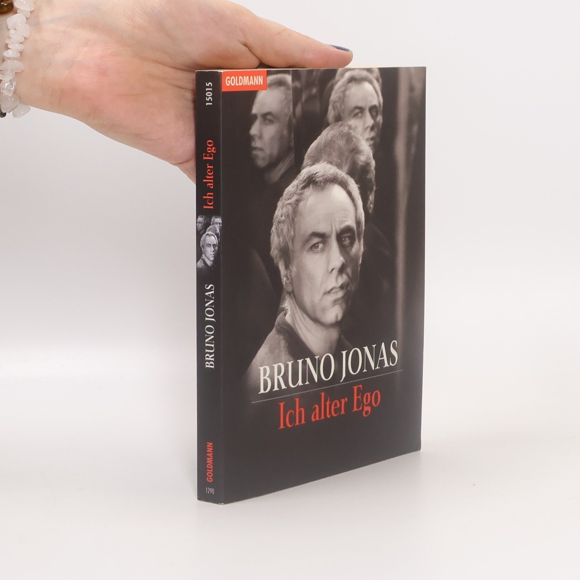 Bruno Jonas Ich alter Ego