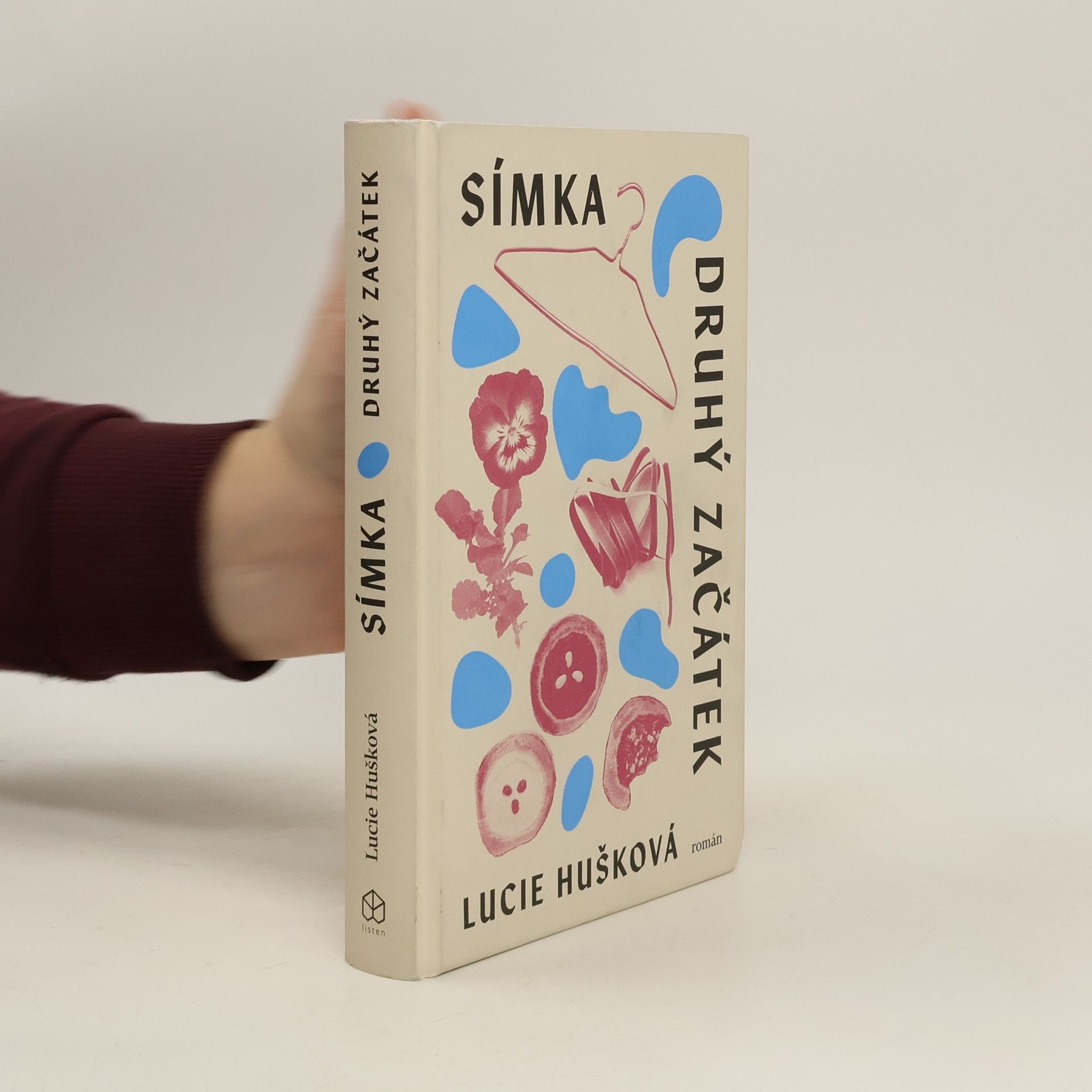 Lucie Hušková Símka. Druhý začátek