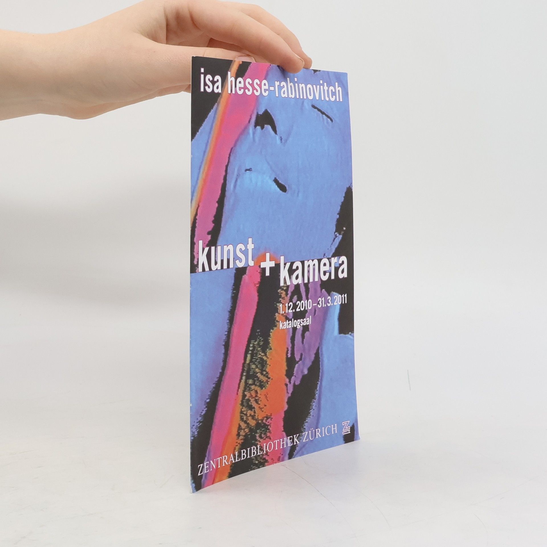 Isa Hesse-Rabinovitch Kunst + Kamera