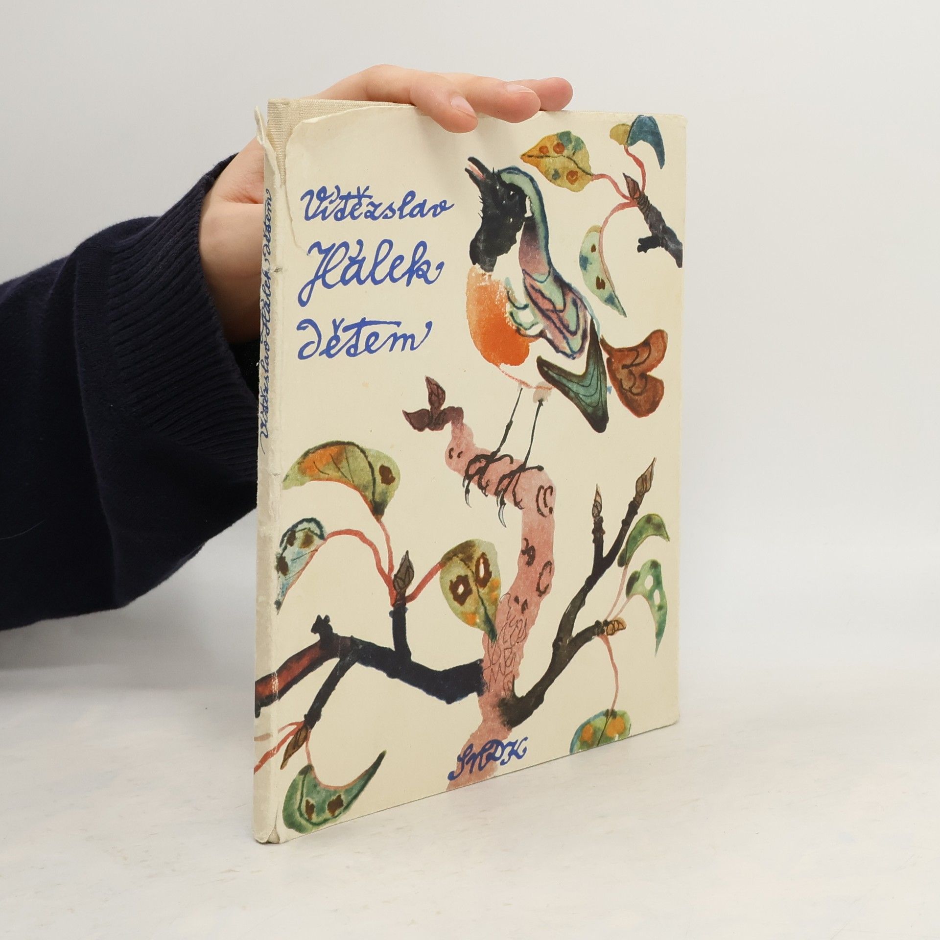 Vítězslav Hálek Vítězslav Hálek dětem