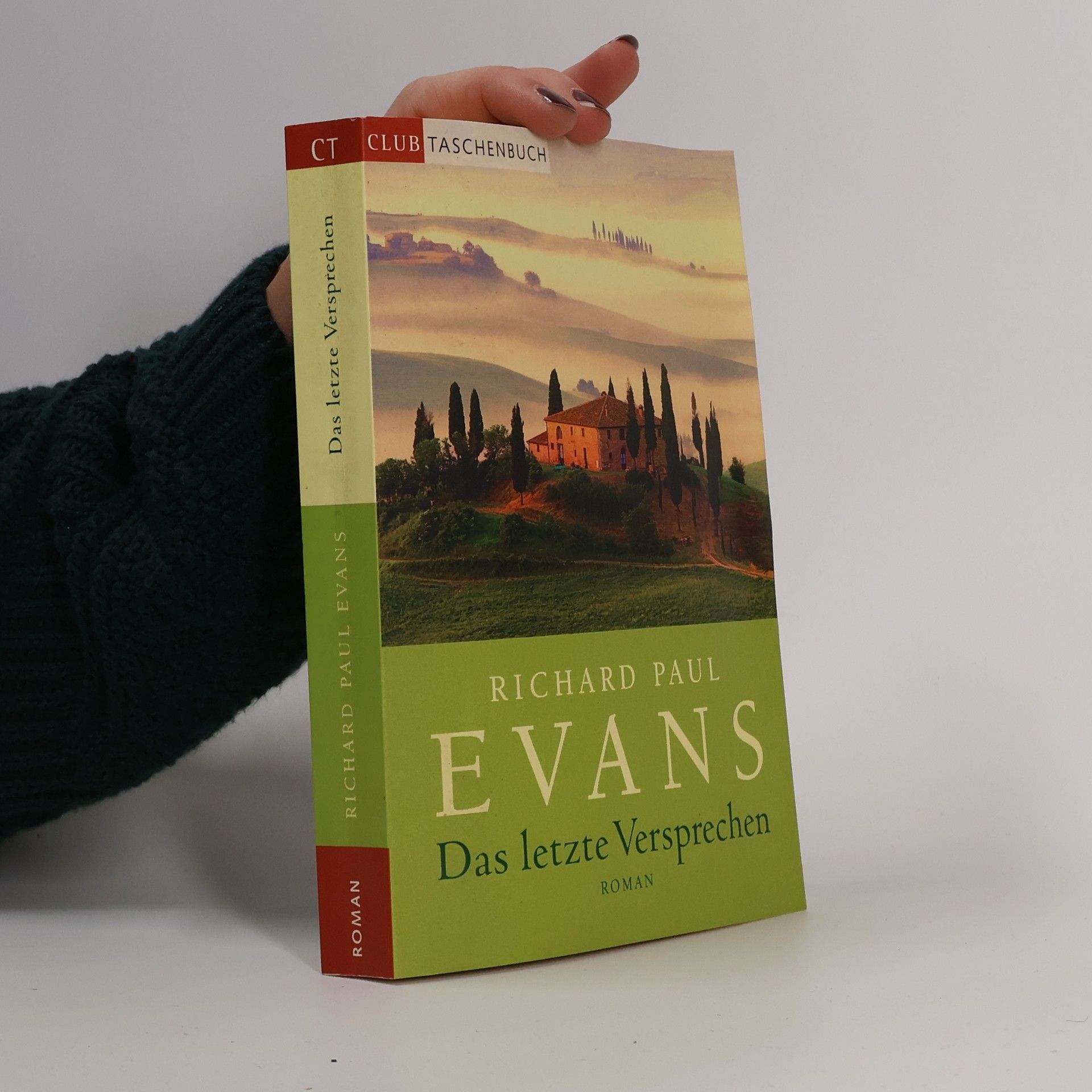 Richard Paul Evans Das letzte Versprechen