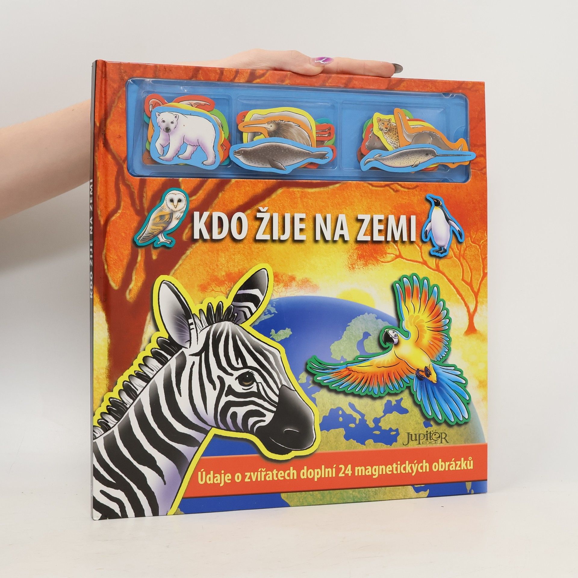 Brenda Apsley Kdo žije na Zemi