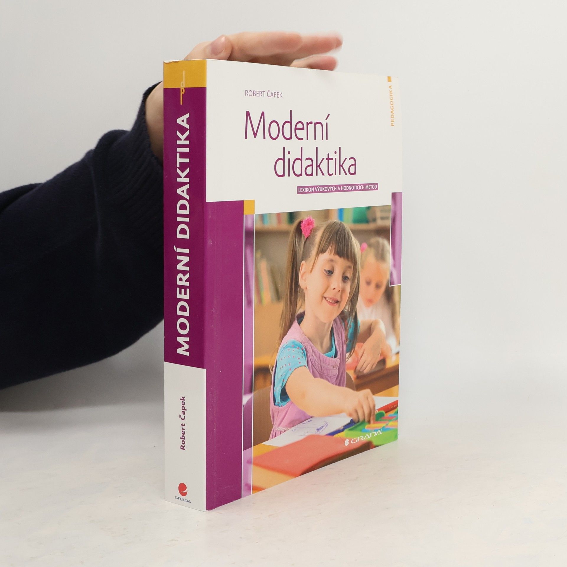 Robert Čapek Moderní didaktika