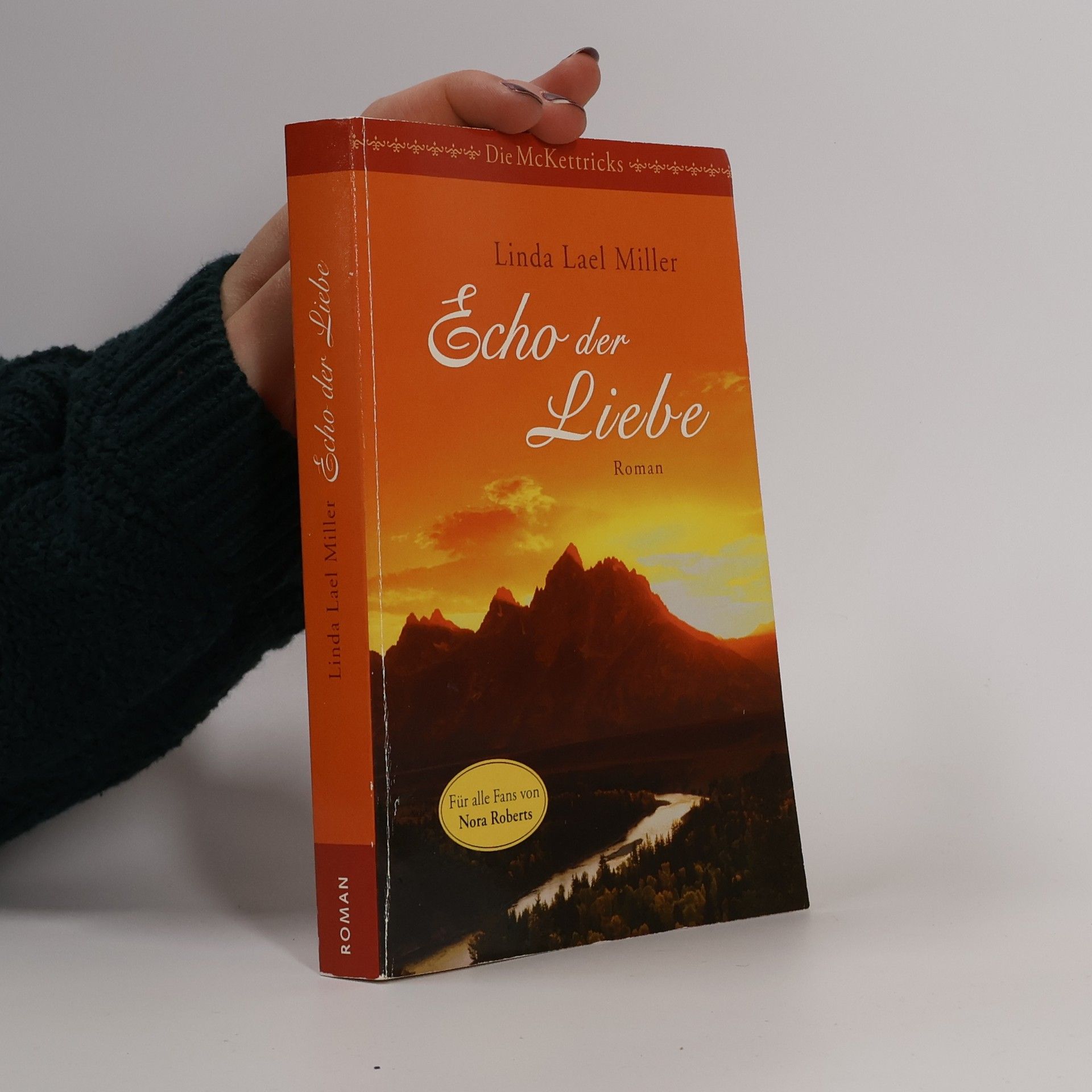 Linda Lael Miller Echo der Liebe