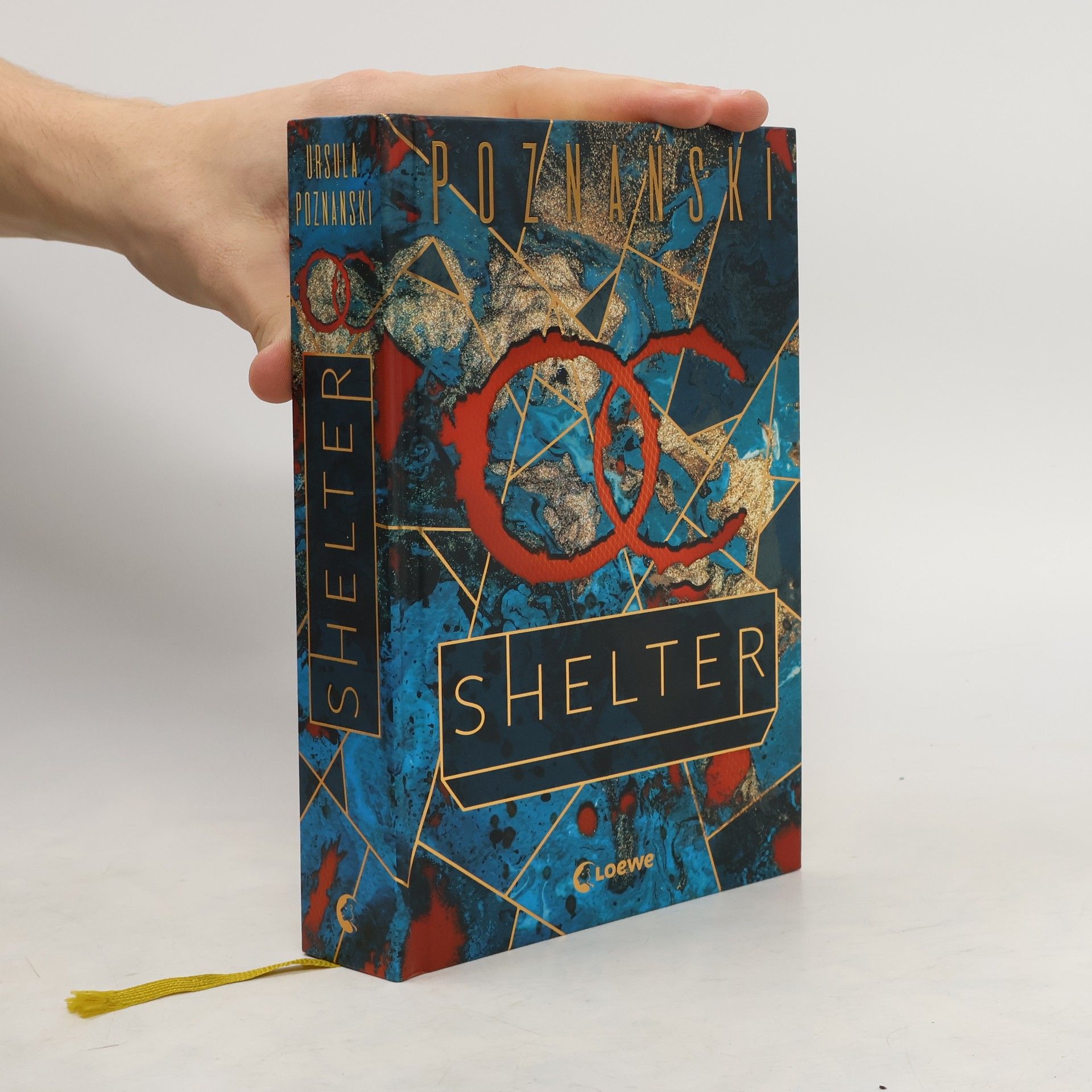 Ursula Poznanski Shelter