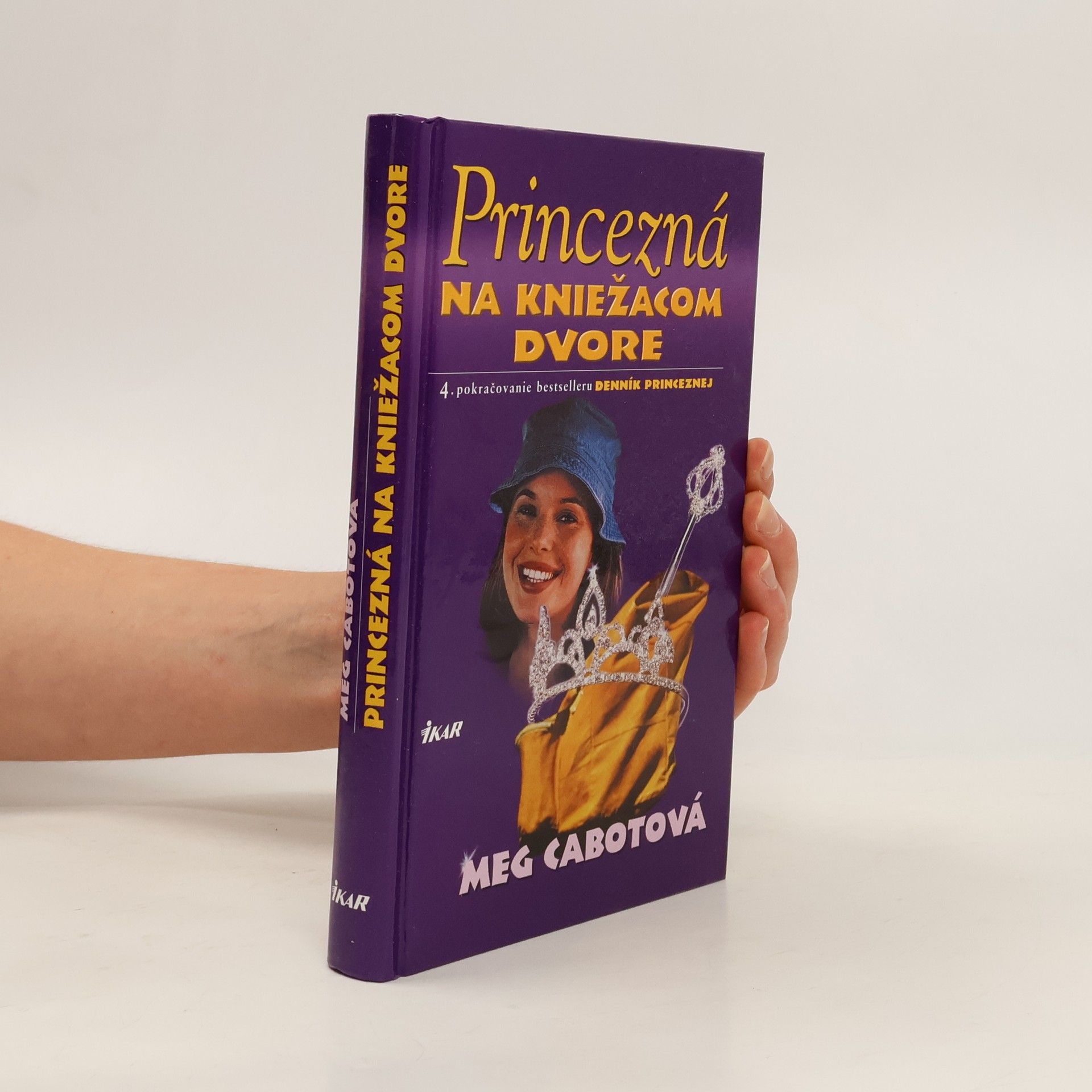 Patricia Cabot Princezná na kniežacom dvore