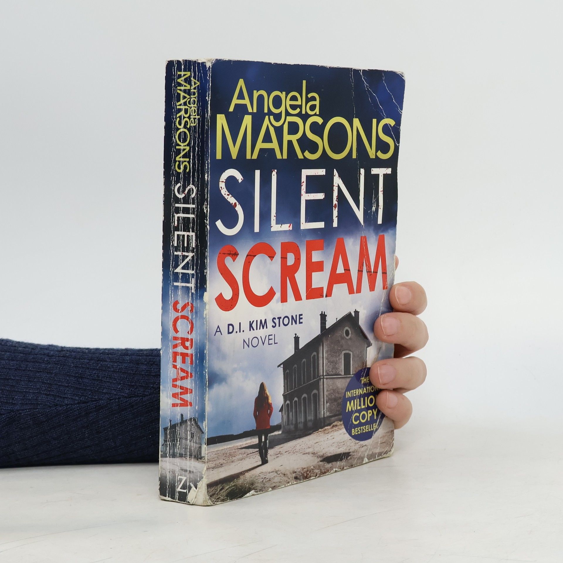 Angela Marsons Silent Scream