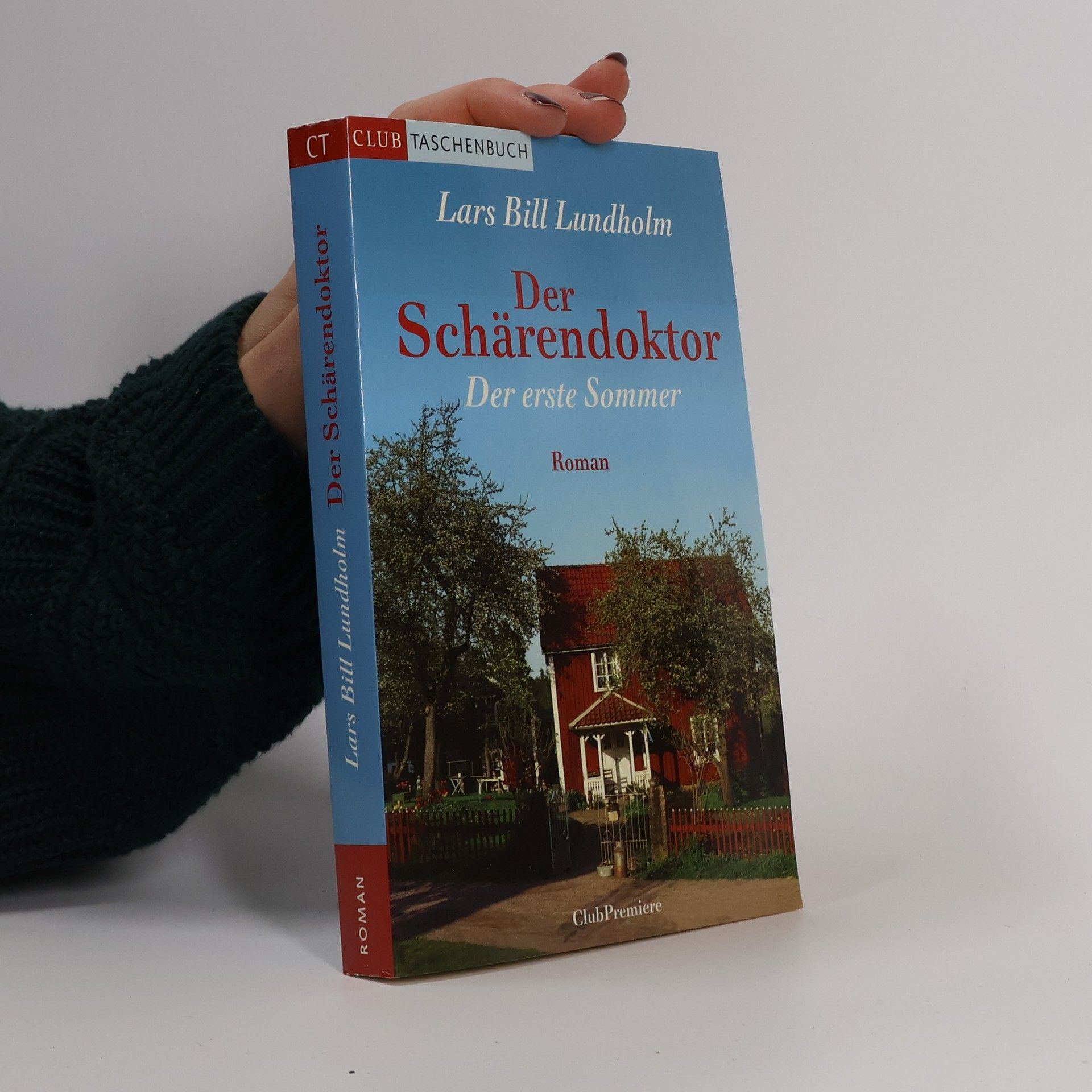 Der Schärendoktor. Der erste Sommer