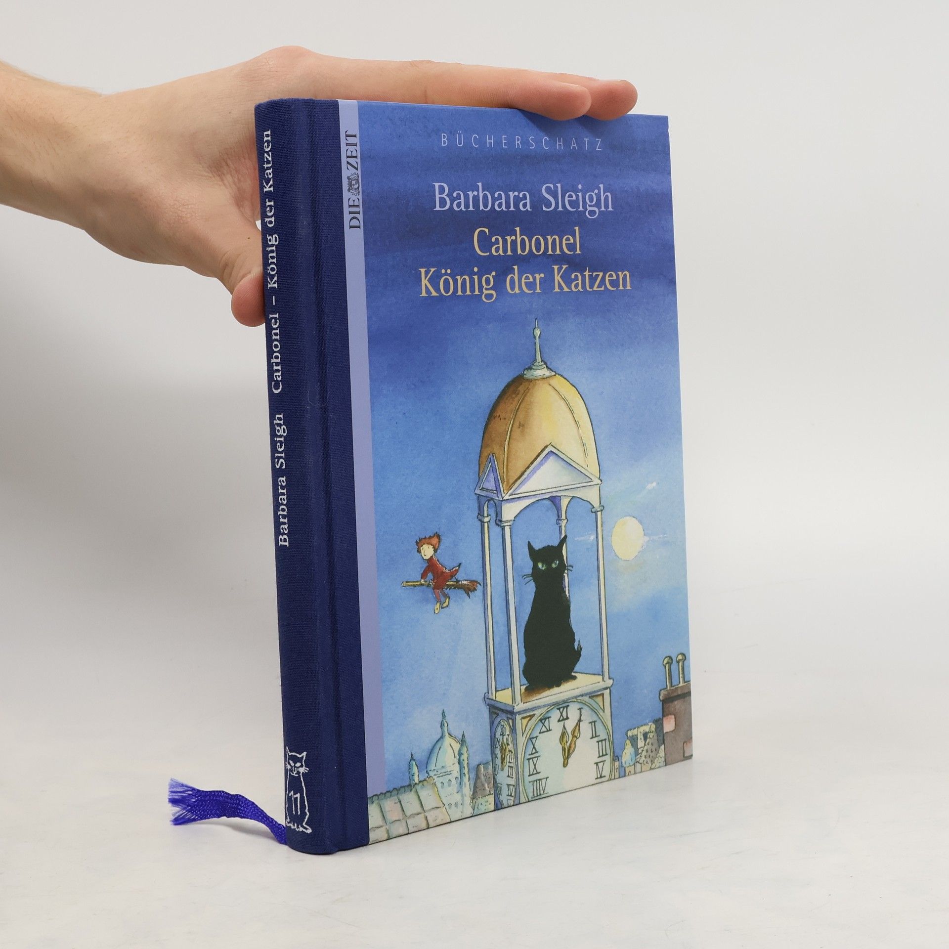 Carbonel - König der Katzen