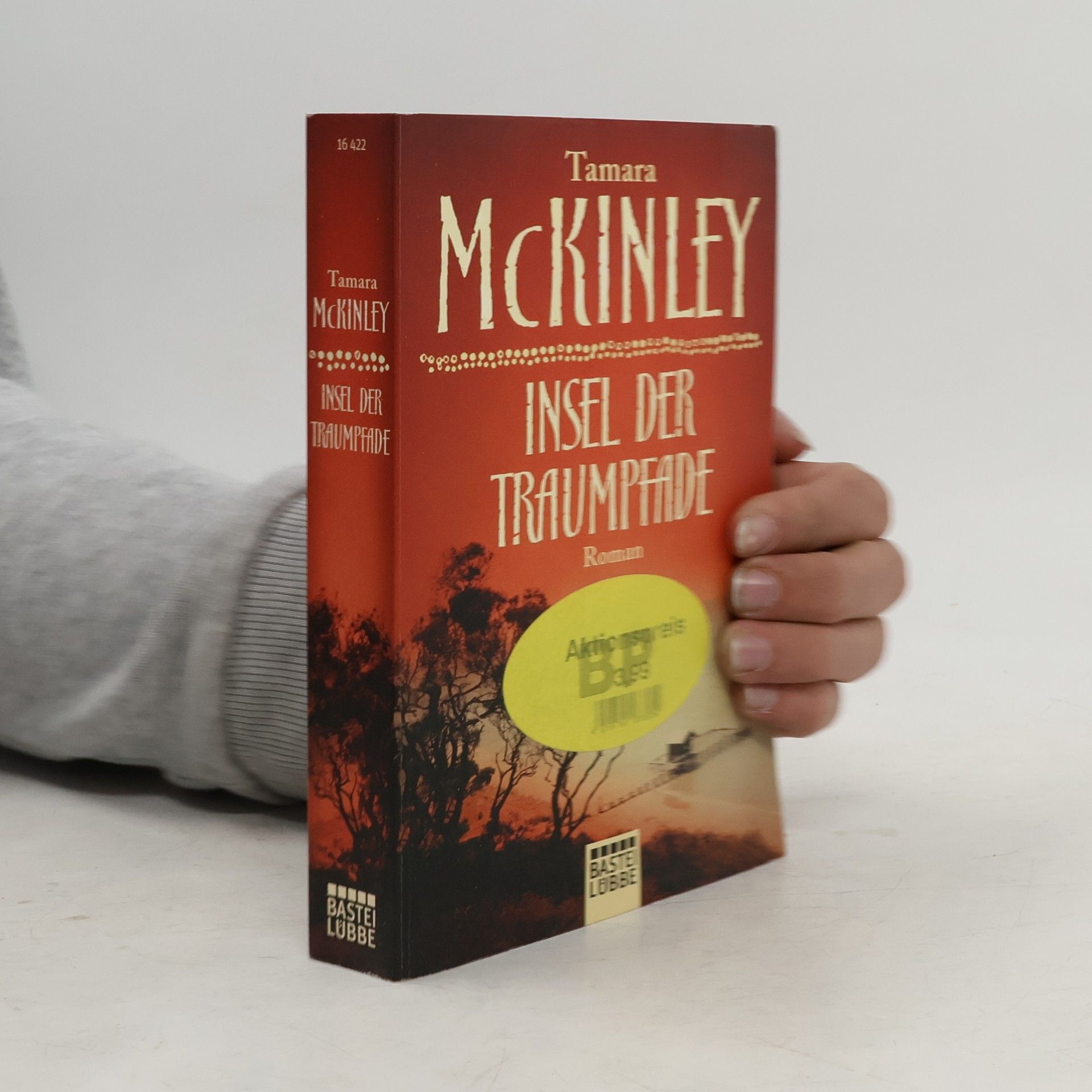 Tamara McKinley Insel der Traumpfade