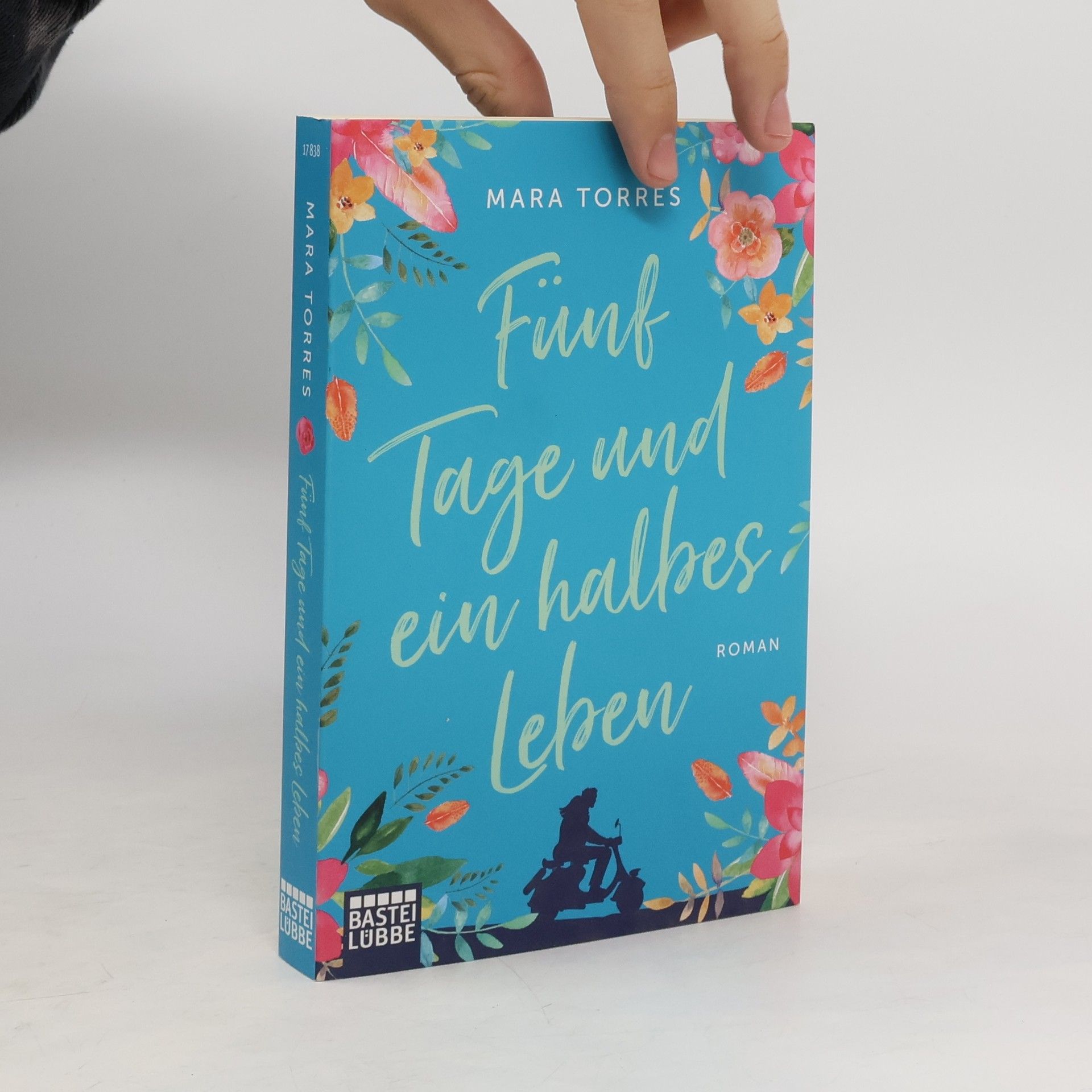 Mara Torres Fünf Tage und ein halbes Leben