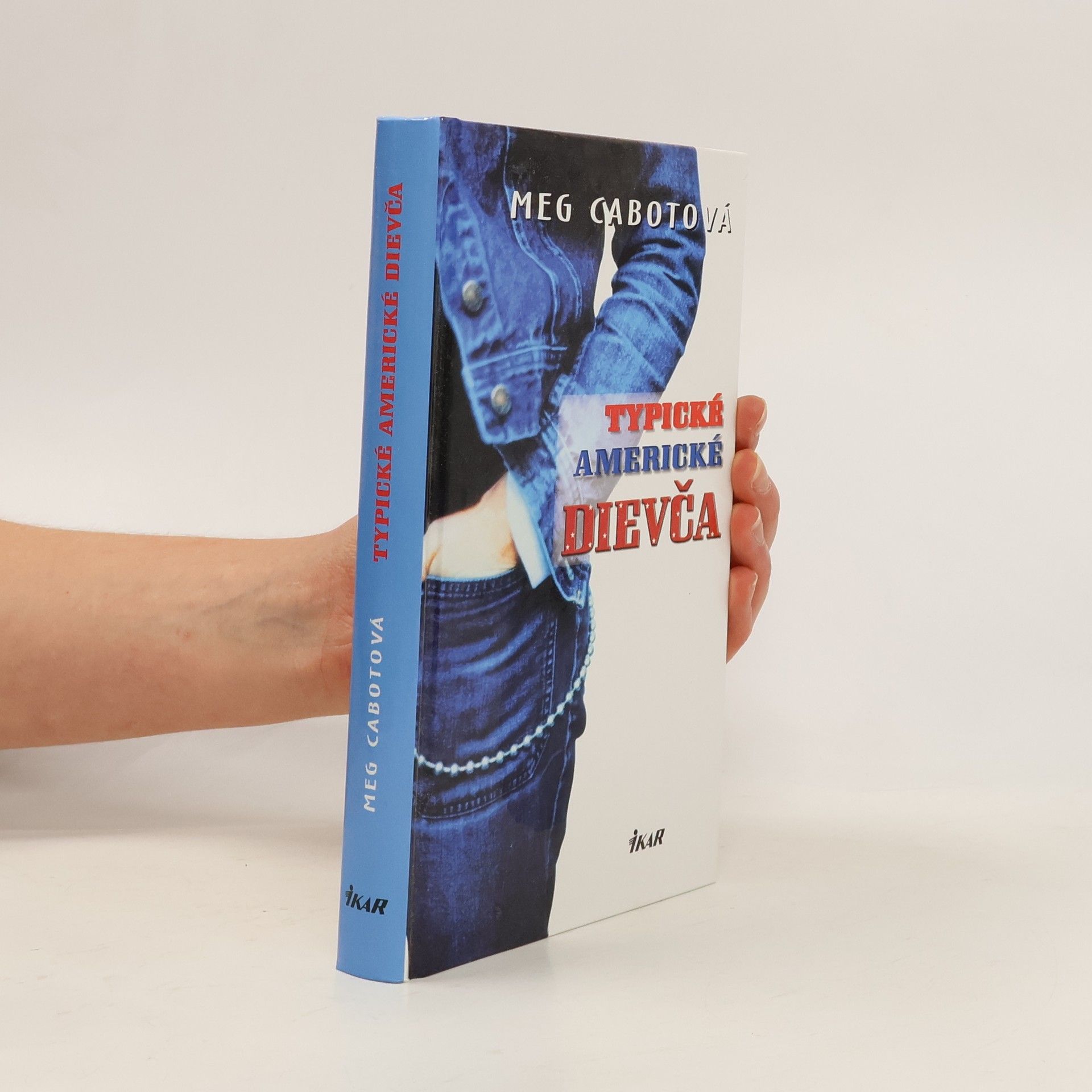 Meg Cabot Typické americké dievča
