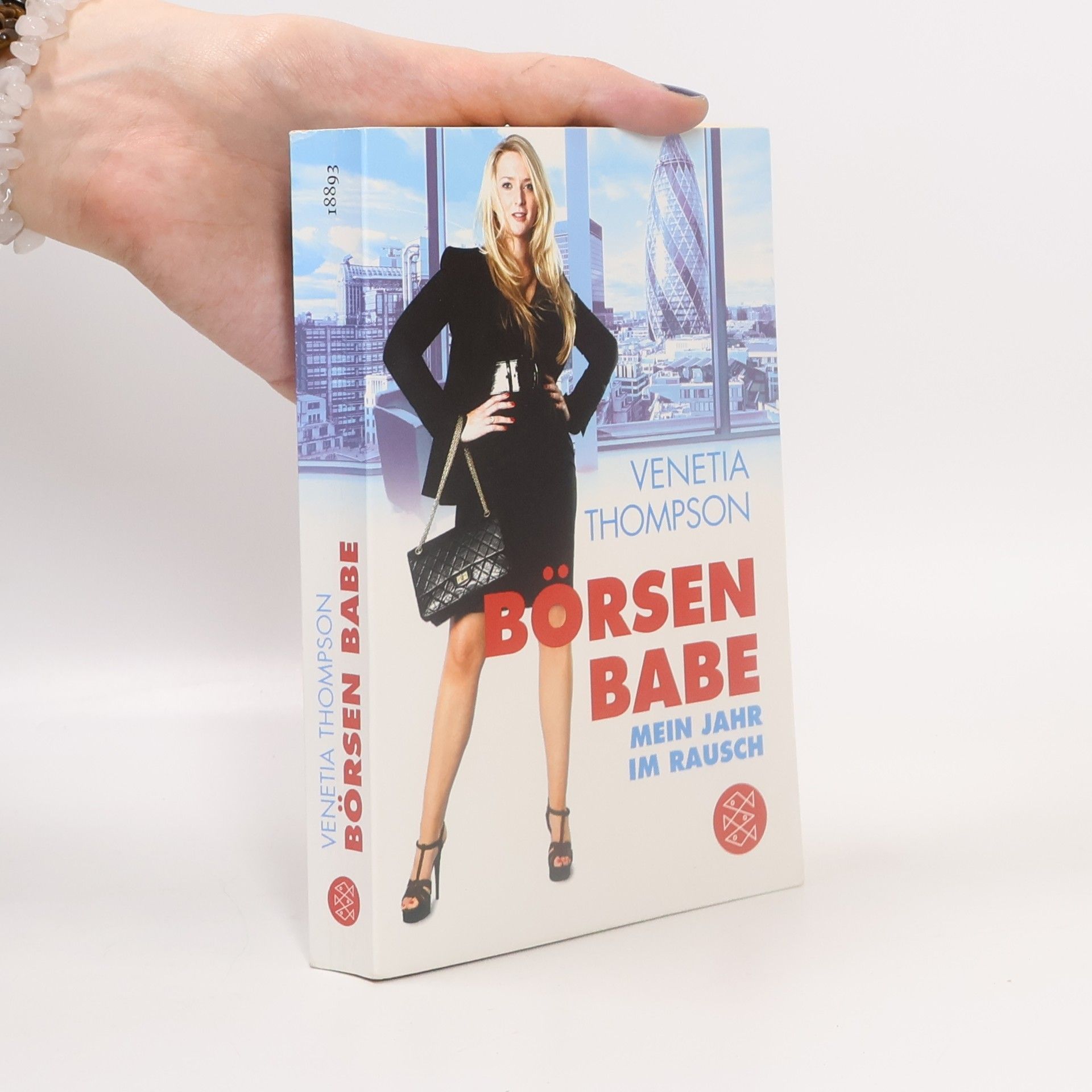 Venetia Thompson Börsen Babe