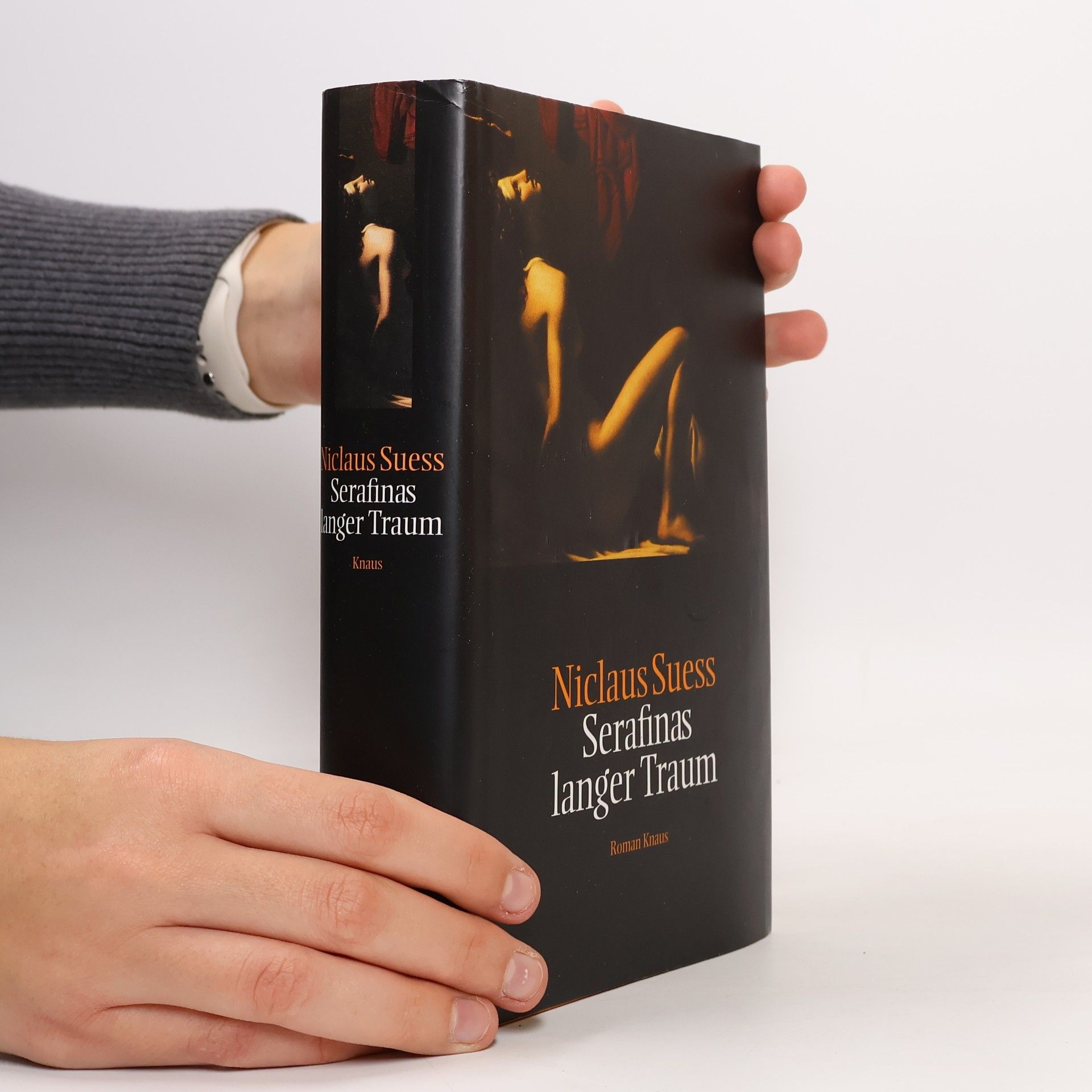 Niclaus Suess Serafinas langer Traum