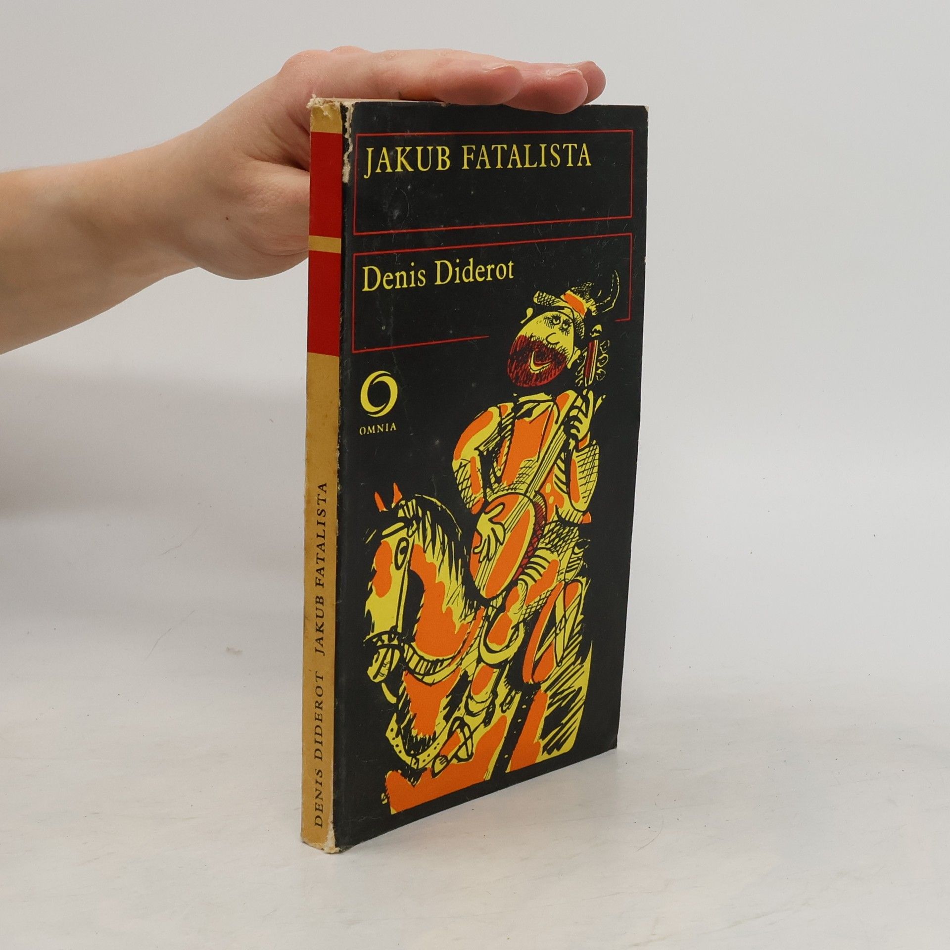 Jakub fatalista a jeho pán