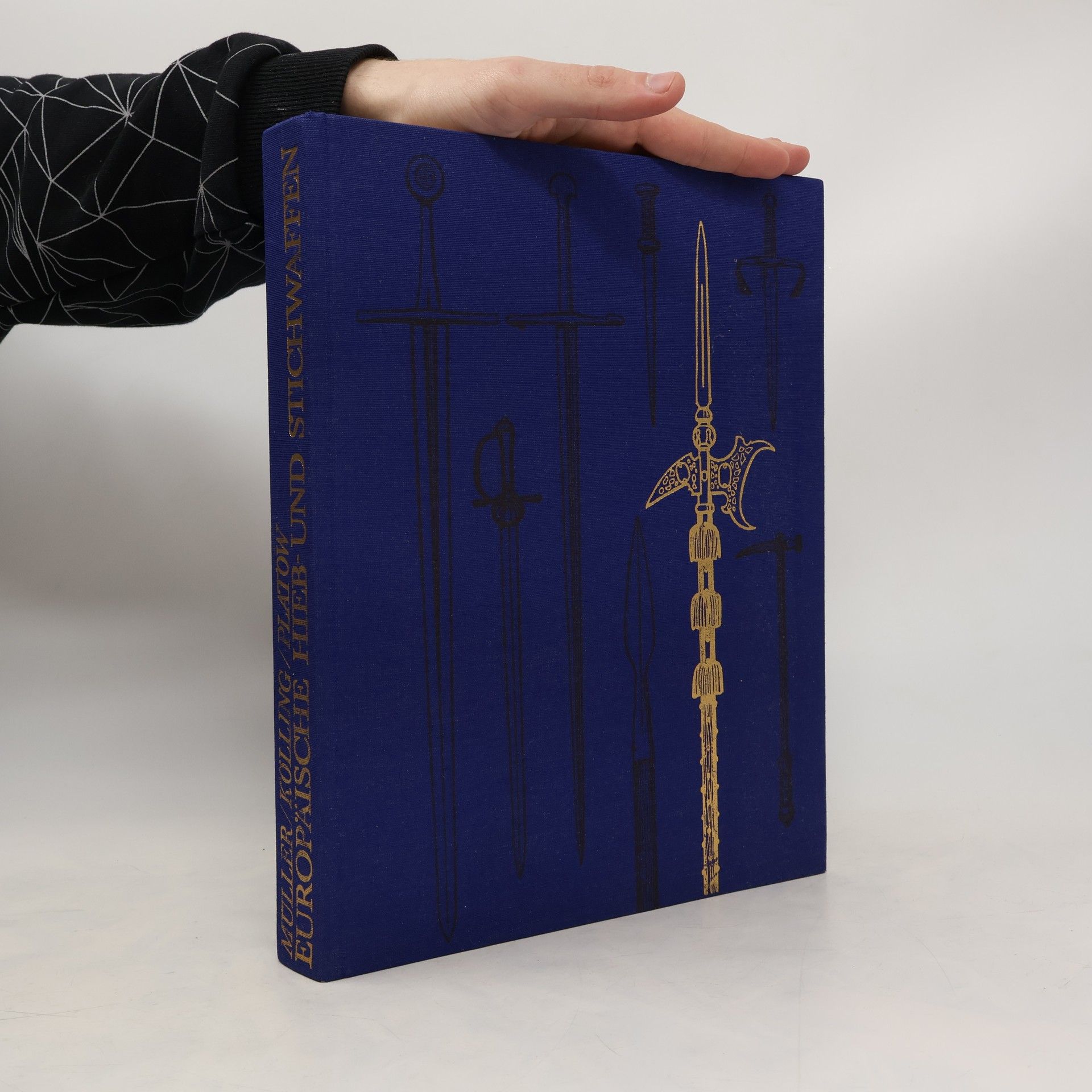 Various authors Europäische Hieb-und Stichwaffen
