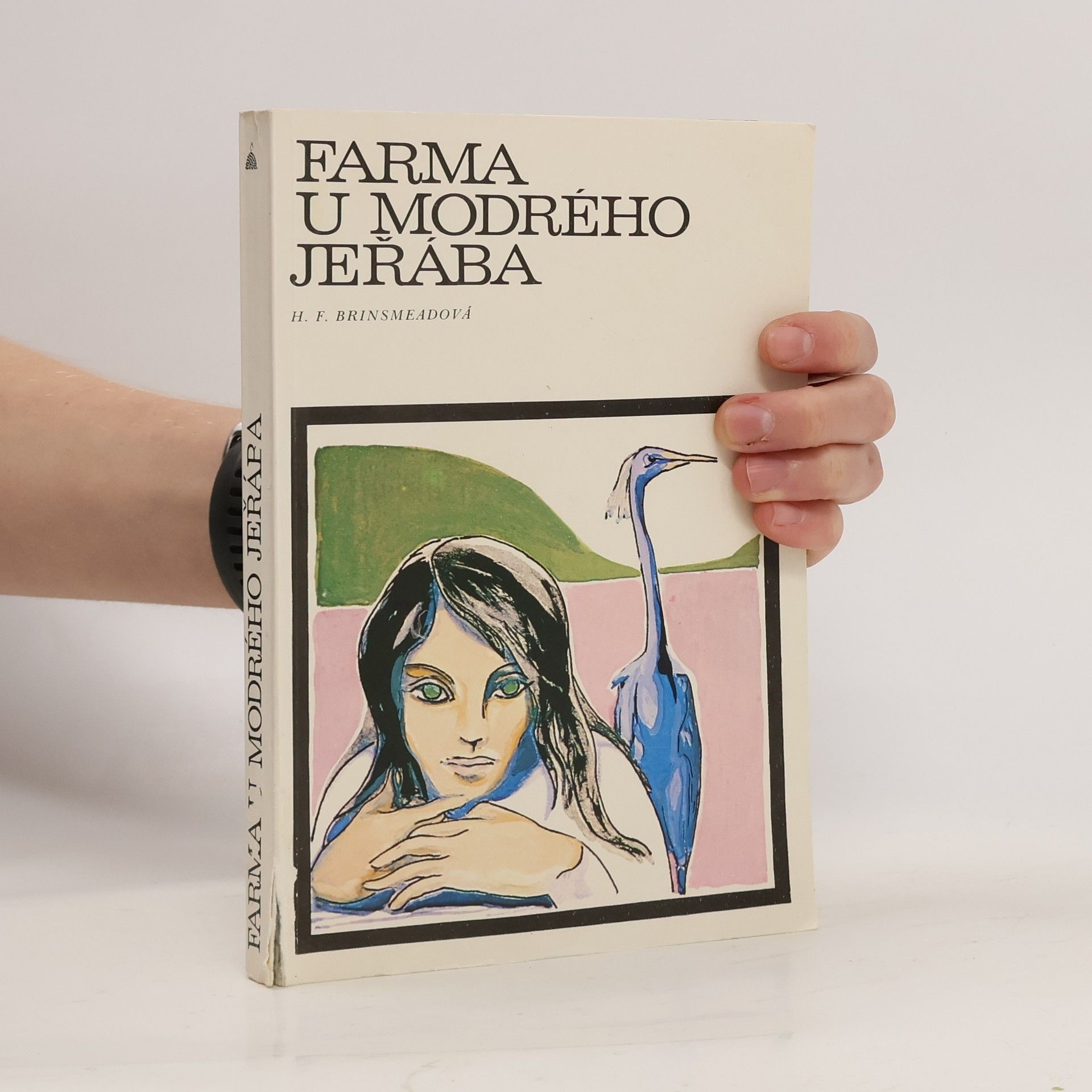 Farma U modrého jeřába