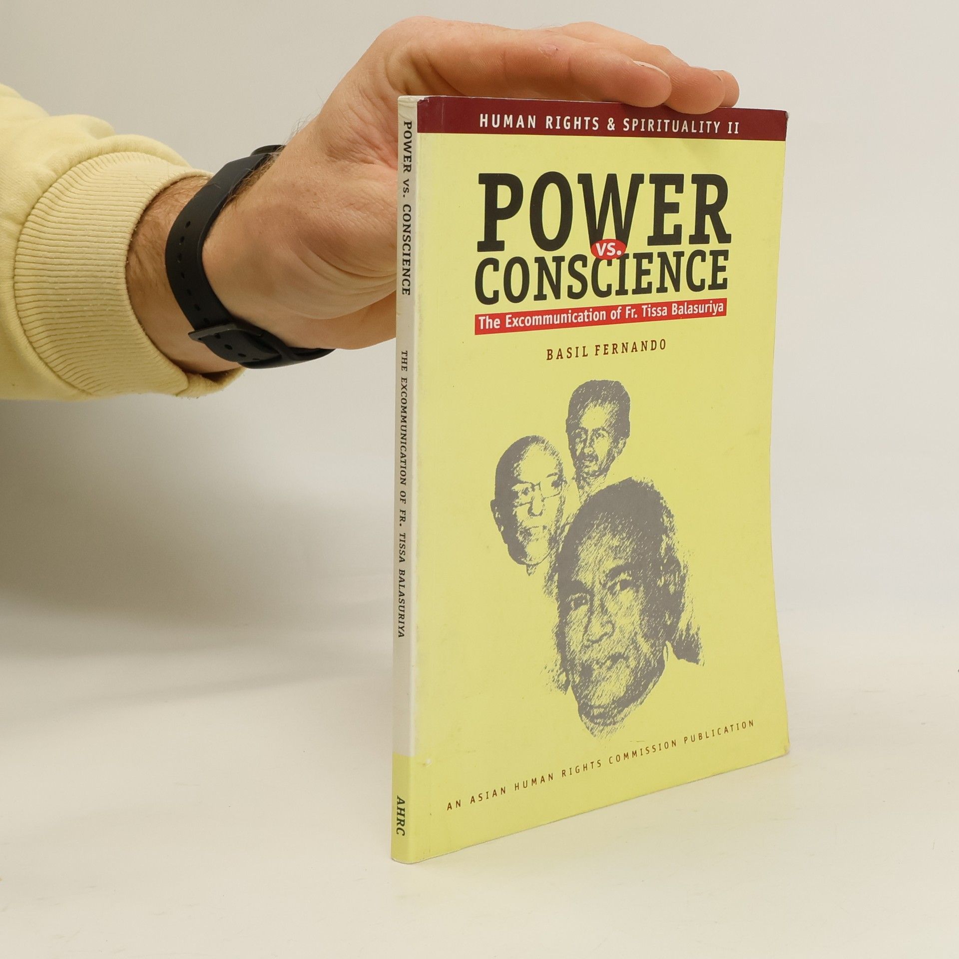 Human Rights & Spirituality - 2: Power Vs. Conscience