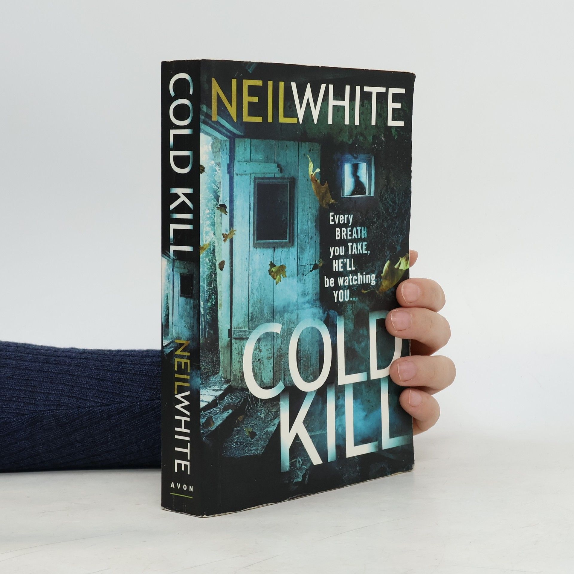 Neil White COLD KILL