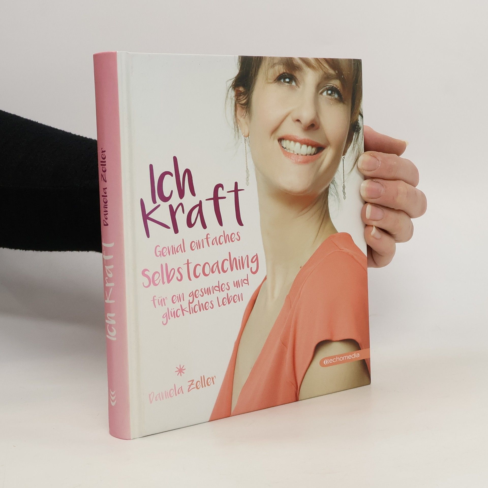 Daniela Zeller Ich Kraft