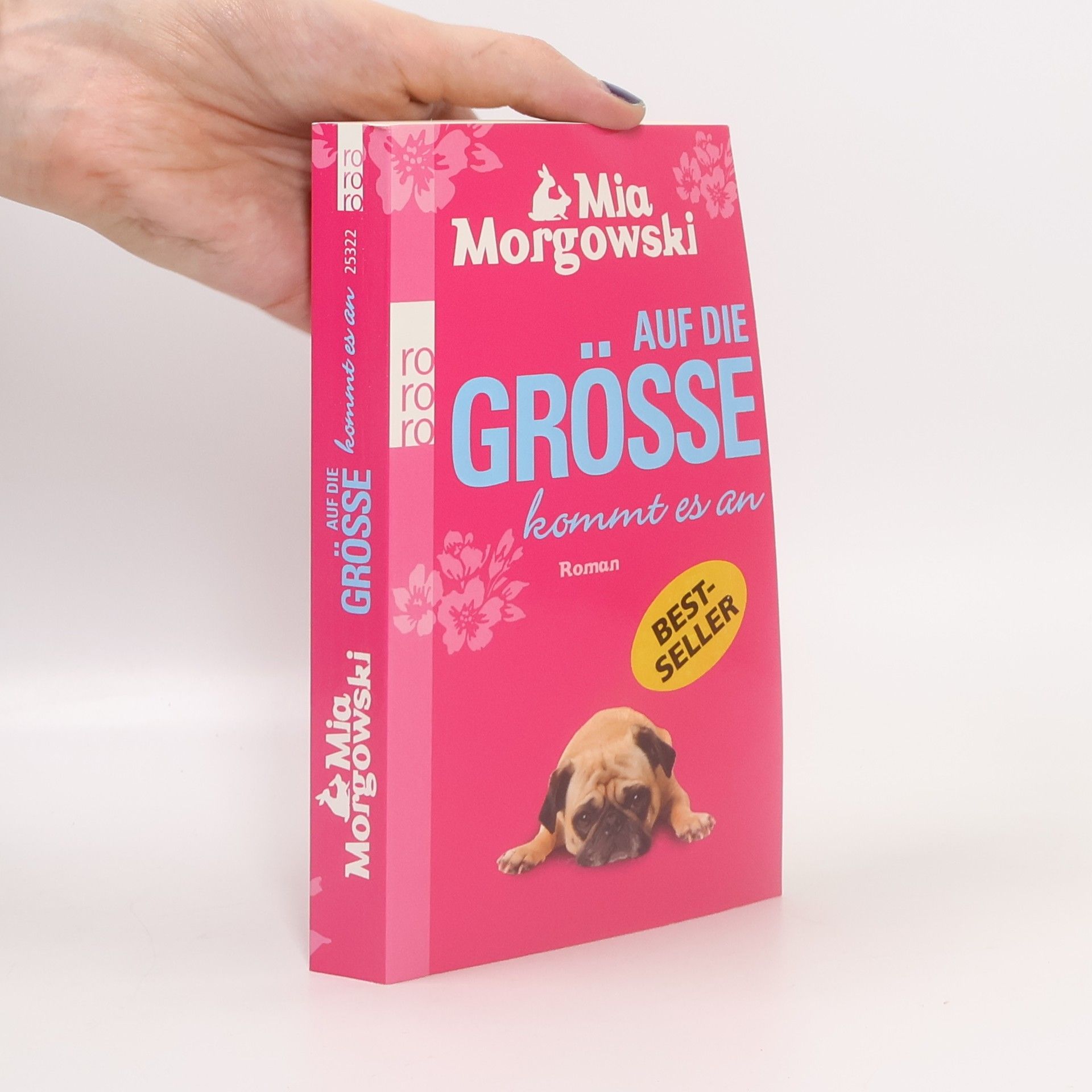 Mia Morgowski Auf die Grösse kommt es an