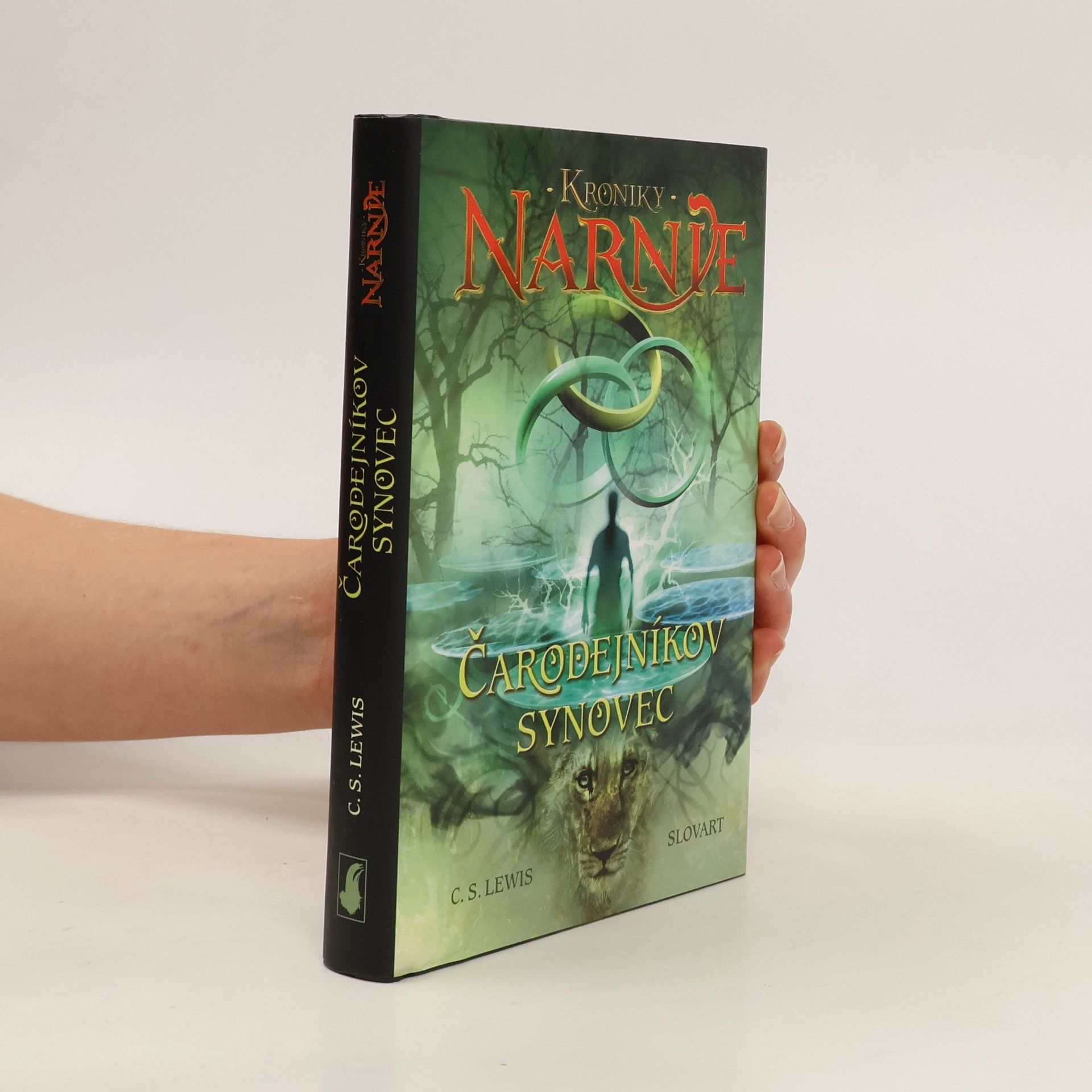 Čarodejníkov synovec