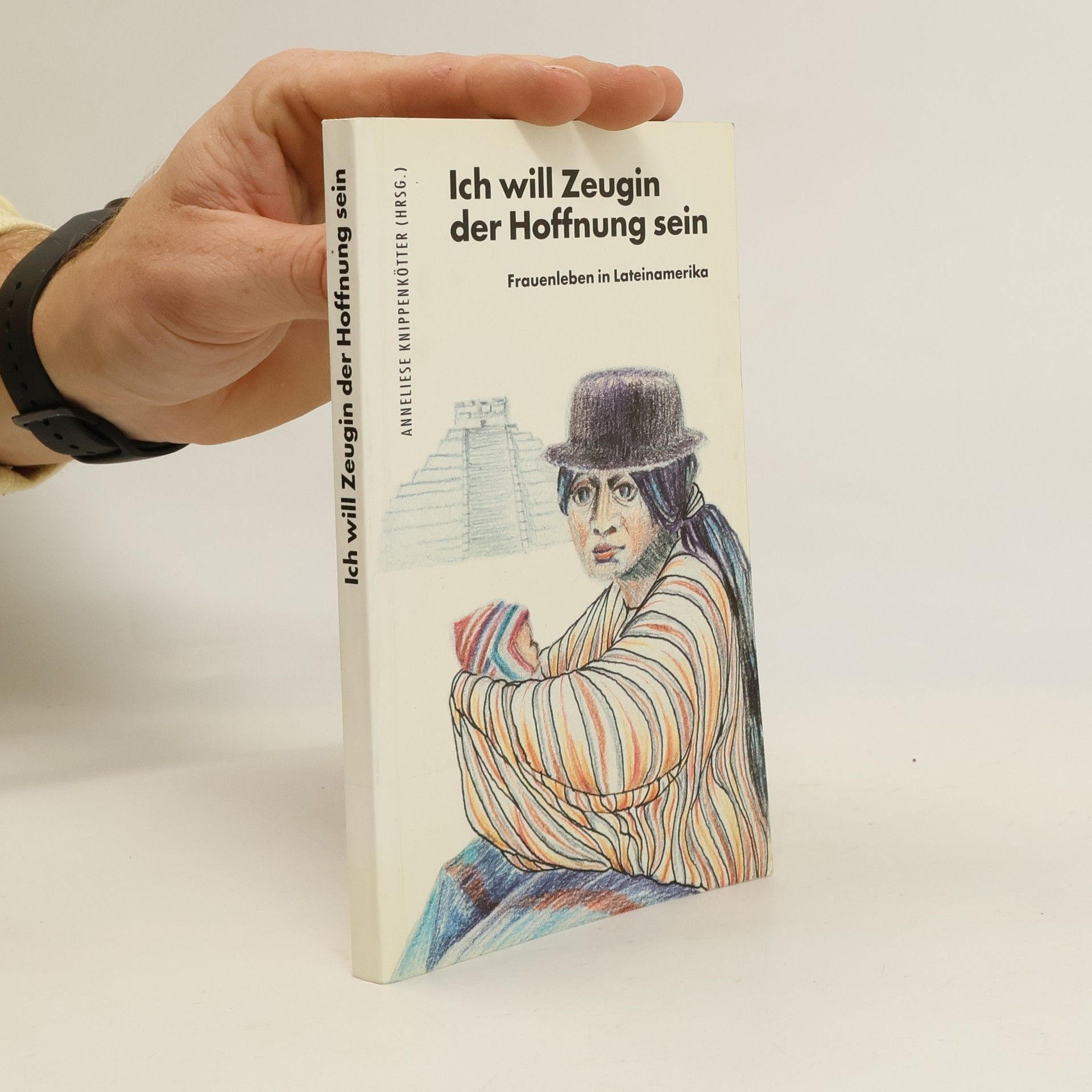 Ich will Zeugin der Hoffnung sein