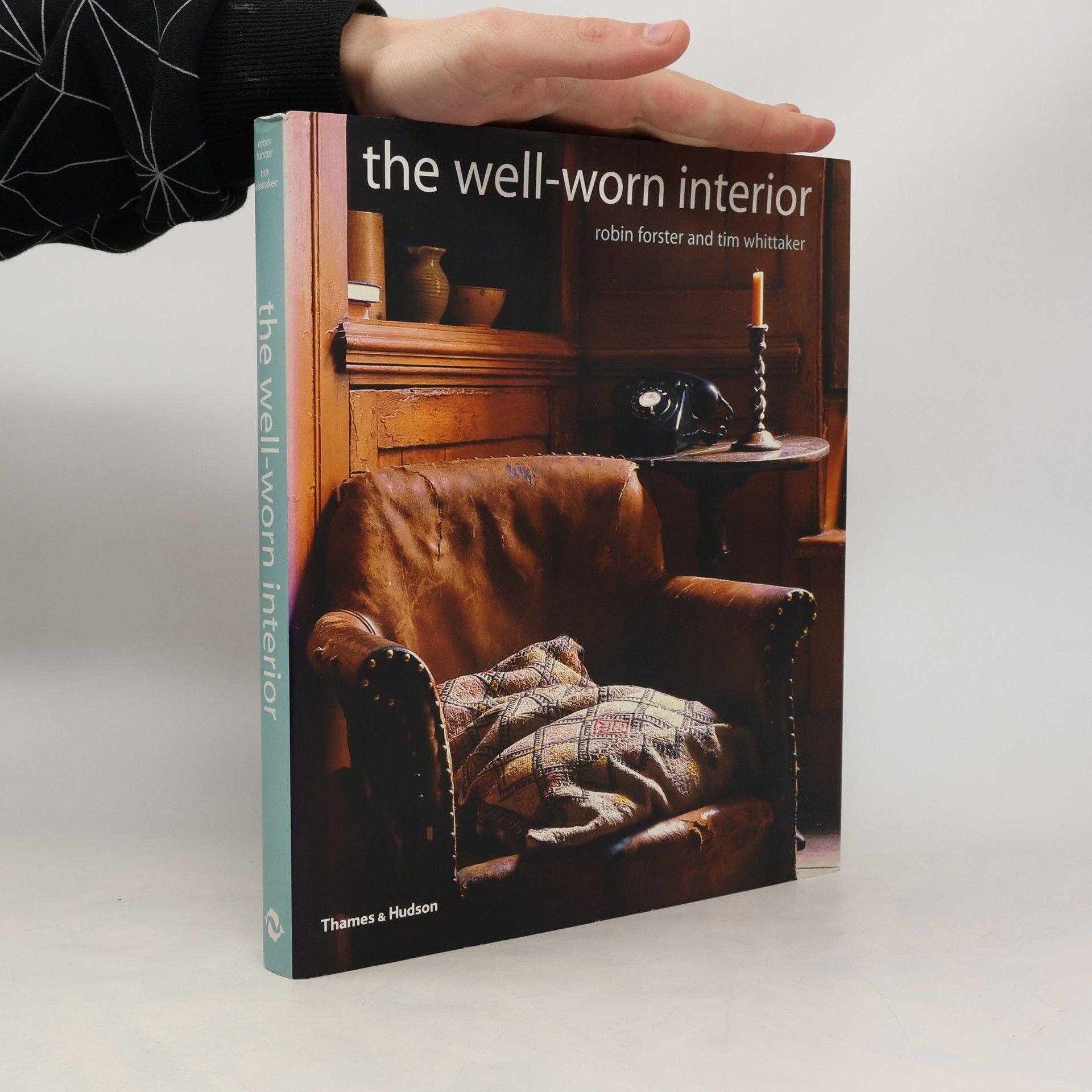 Robin Forster Well Worn Interior - Hardback /Anglais