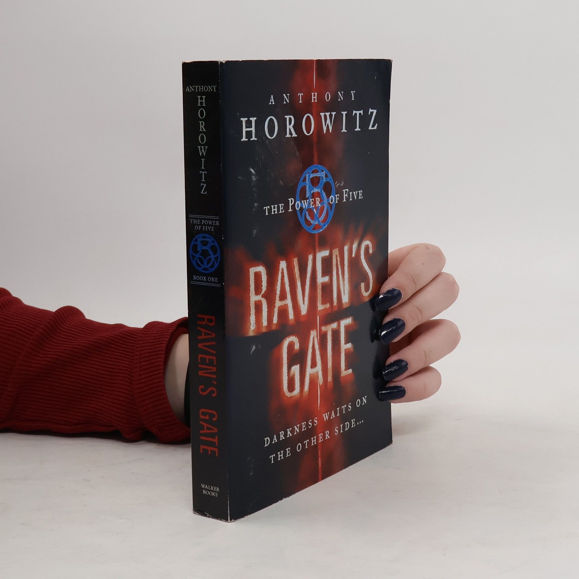 Anthony Horowitz The Power of Five 1. Raven's Gate