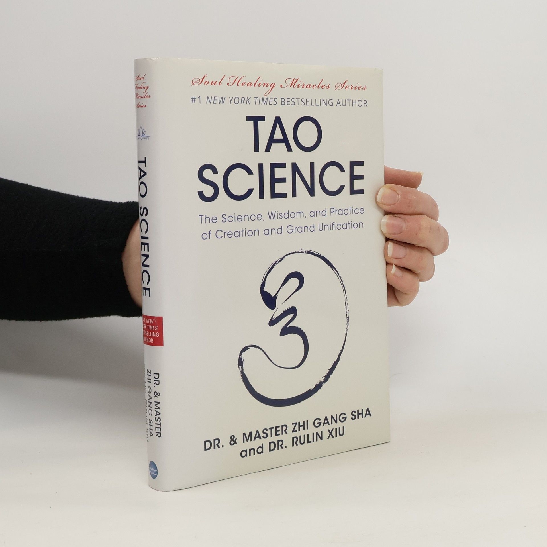 Dr. & Master Zhi Gang Sha Tao Science