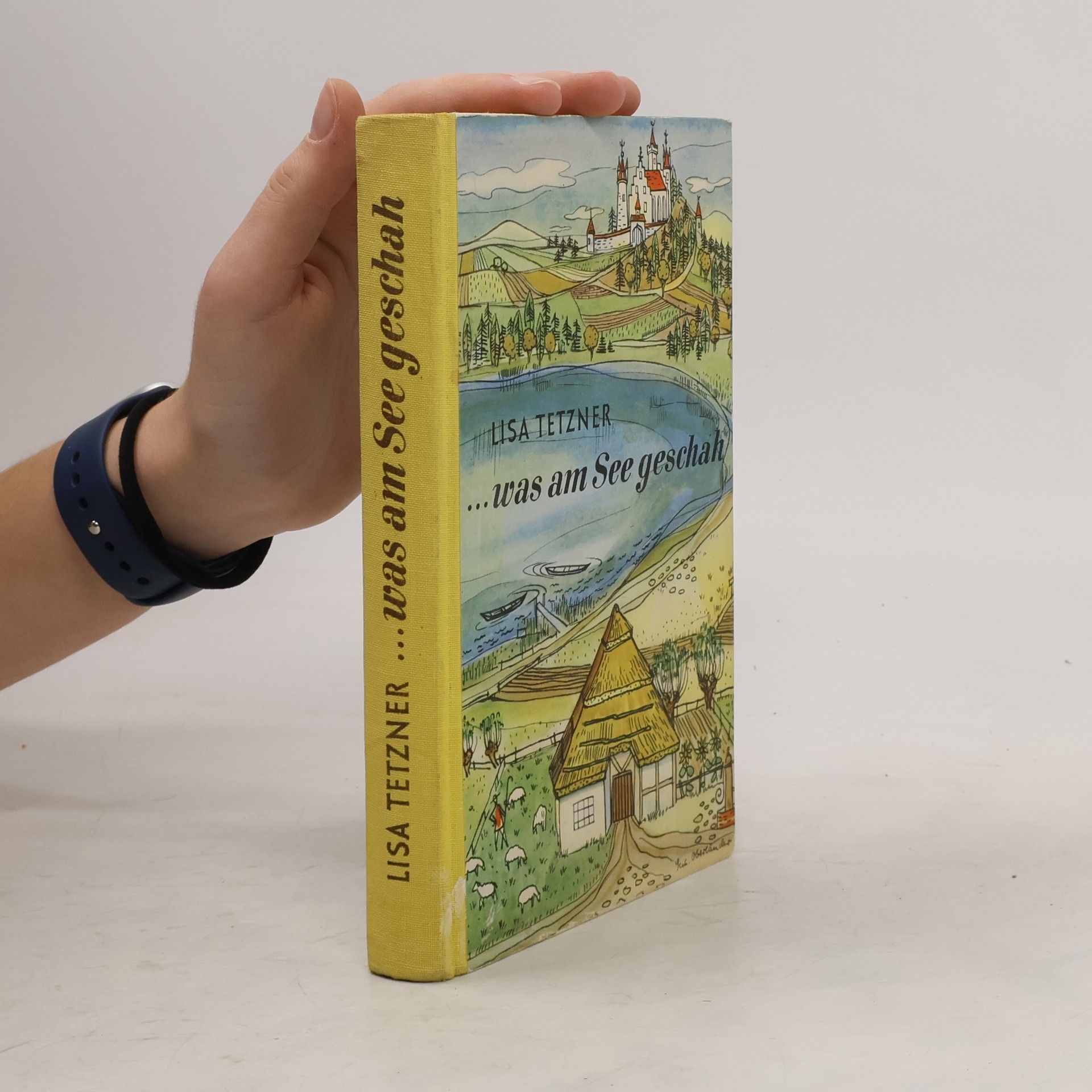 ...was am See geschah