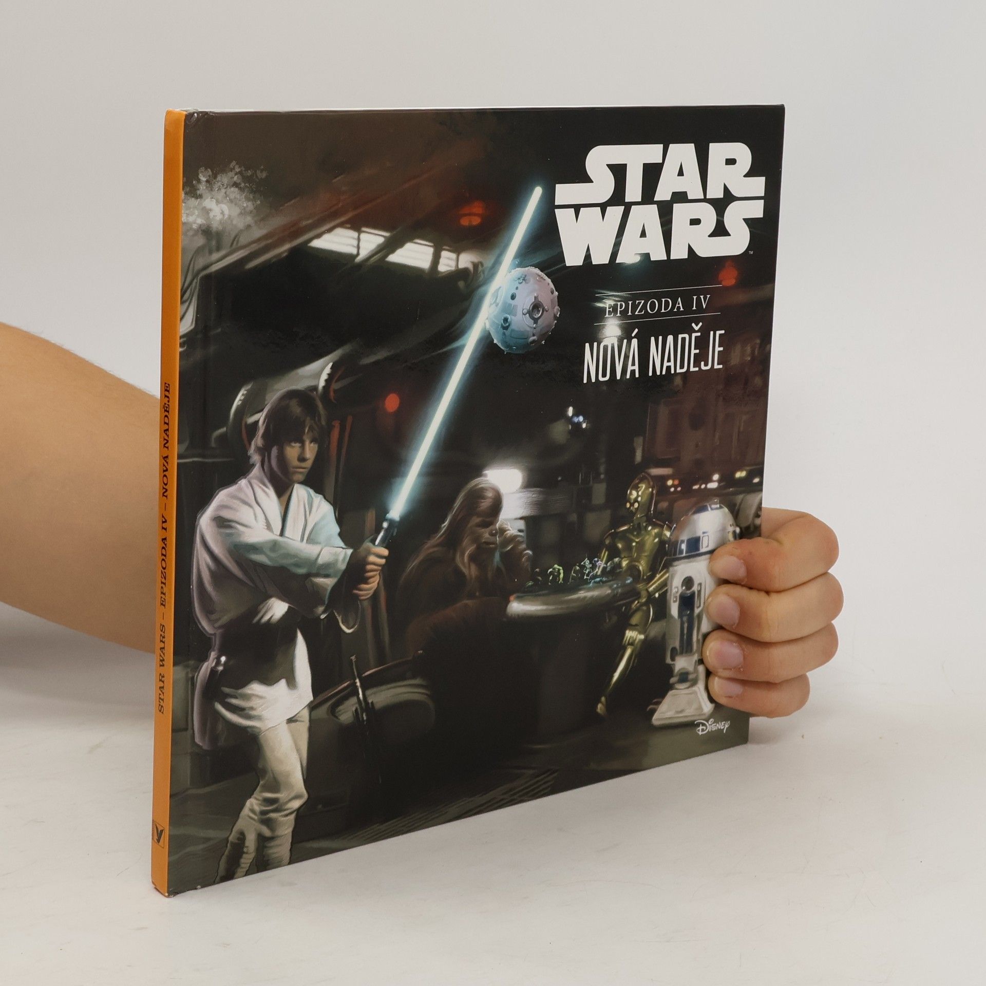 Ryder Windham Star Wars: Nová naděje