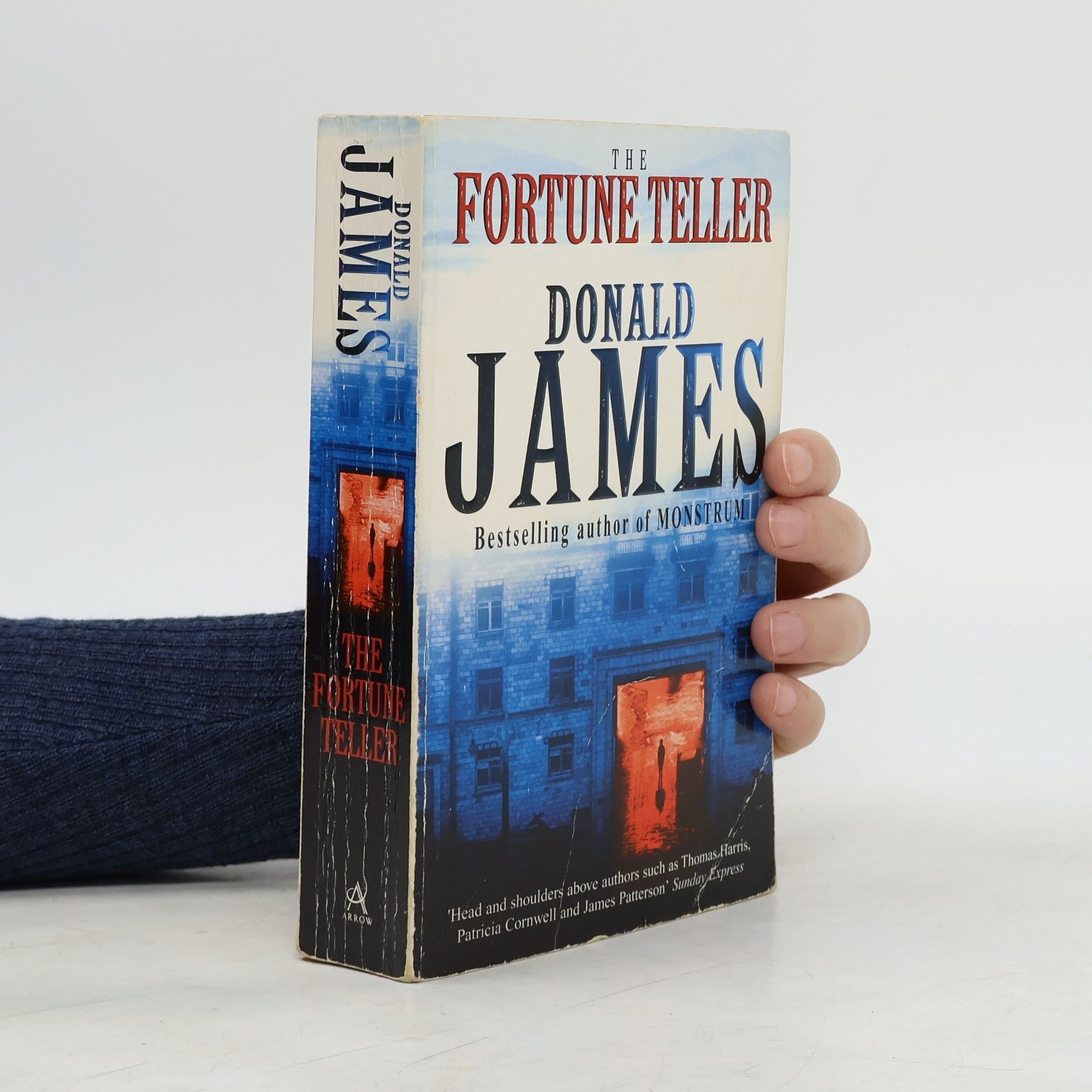 Donald James The Fortune Teller