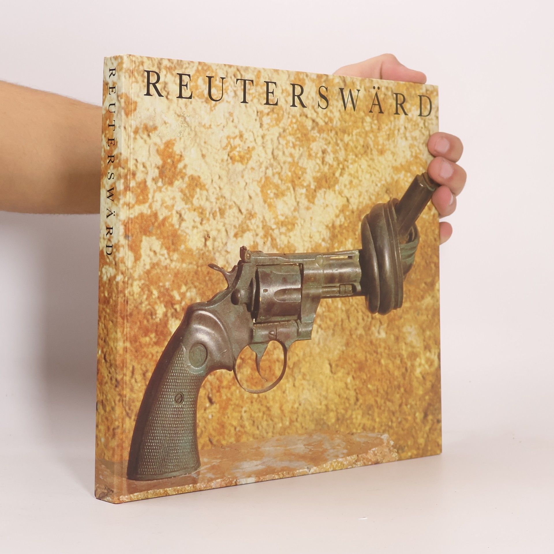 Carl Fredrik Reuterswärd Carl Fredrik Reuterswärd