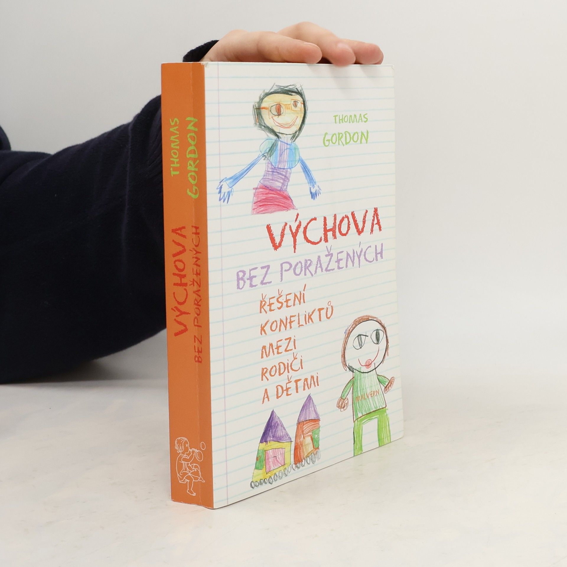 Gordon Thomas Výchova bez poražených