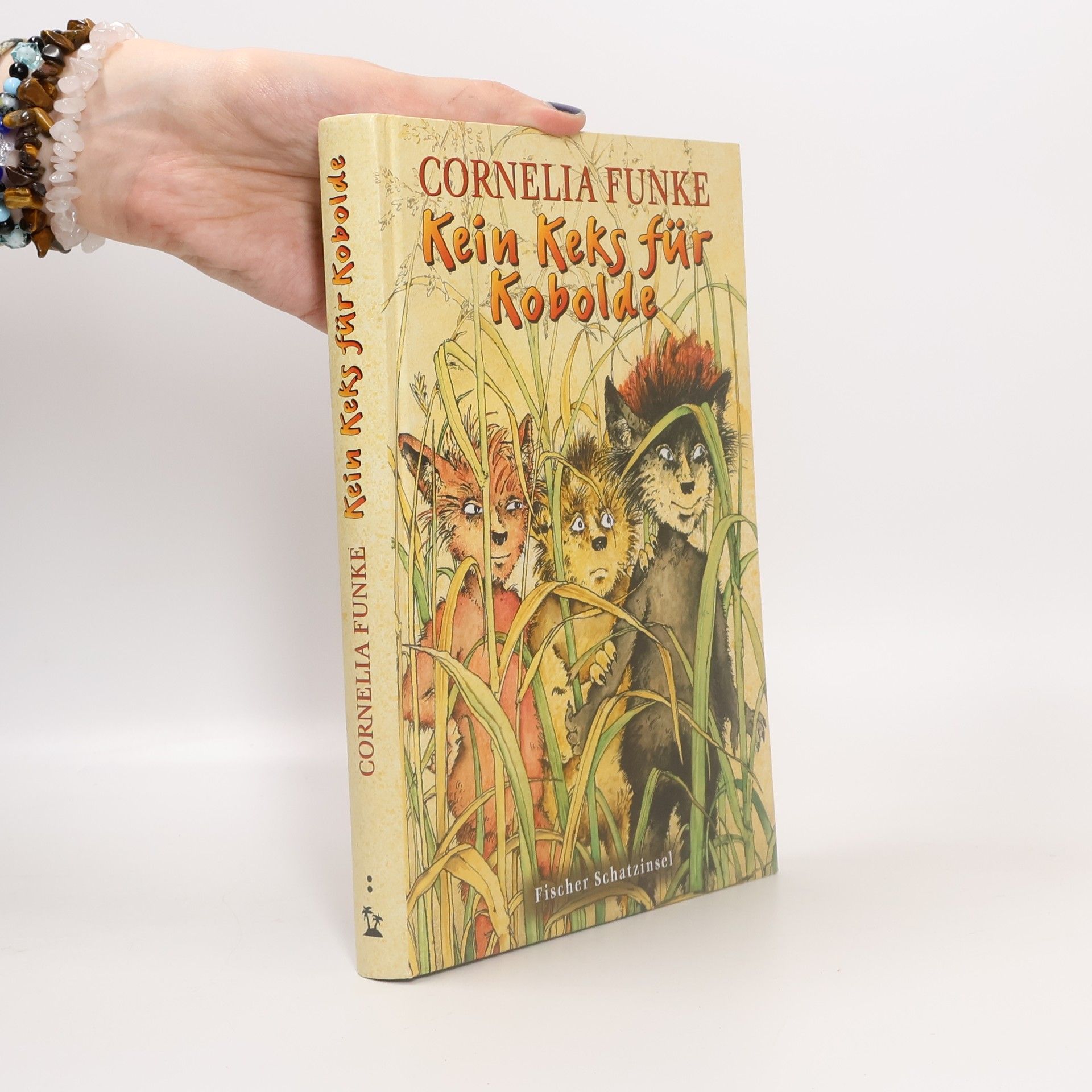 Cornelia Funke Kein Keks für Kobolde