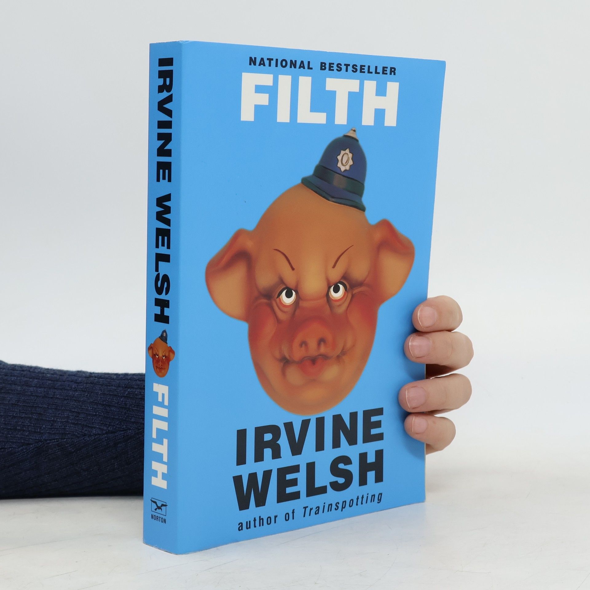 Irvine Welsh Filth