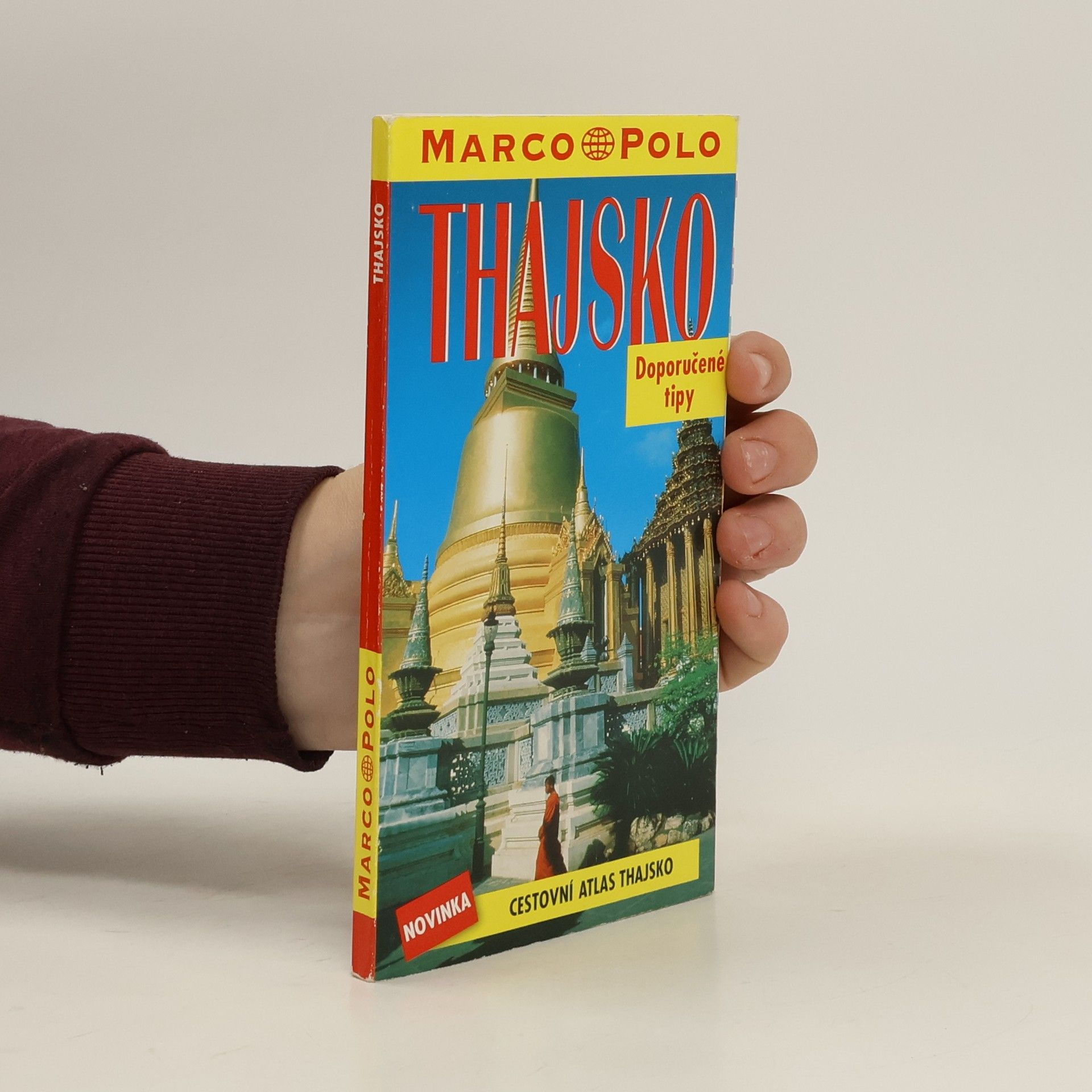 Wilfried Hahn Thajsko