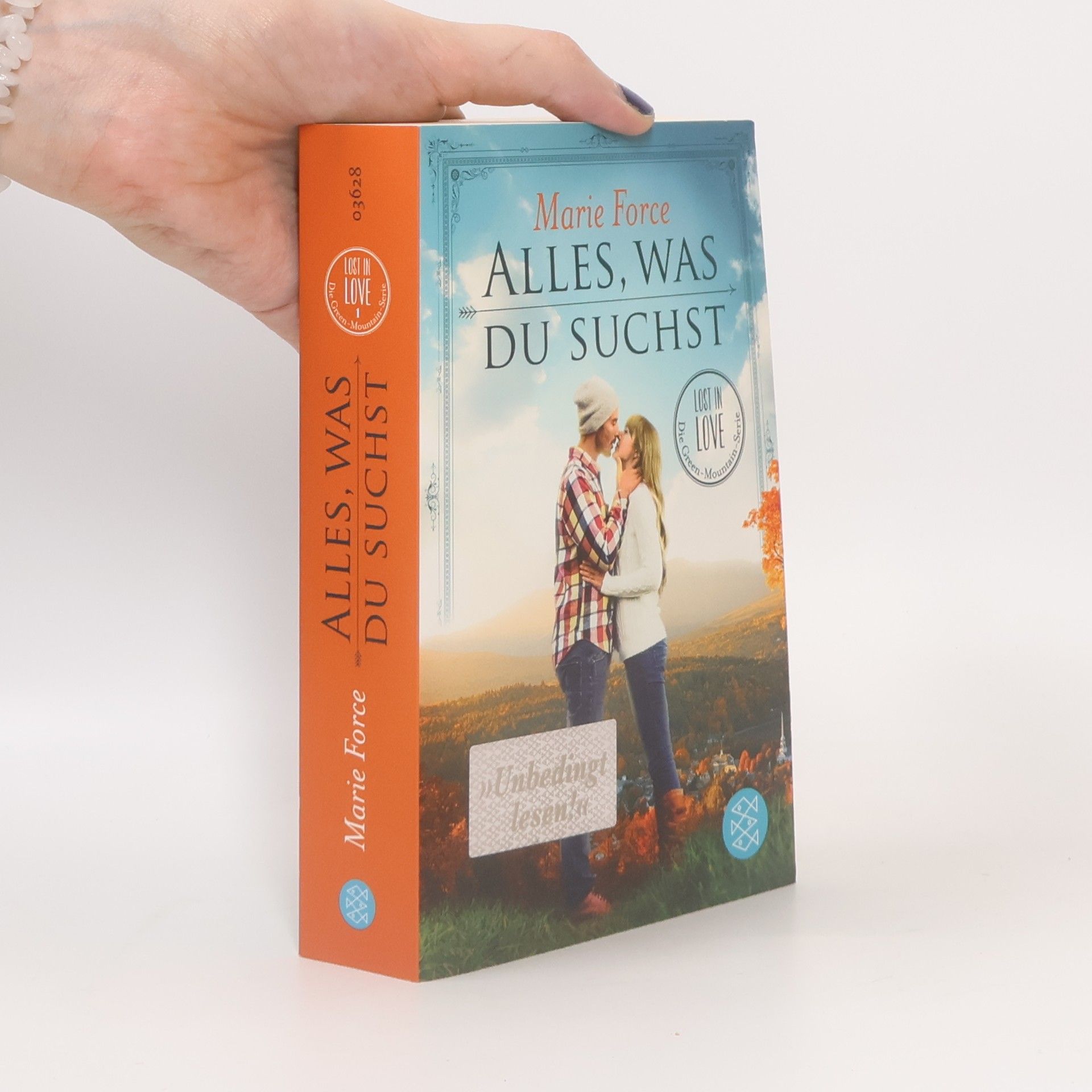 Marie Force Alles, was du suchst