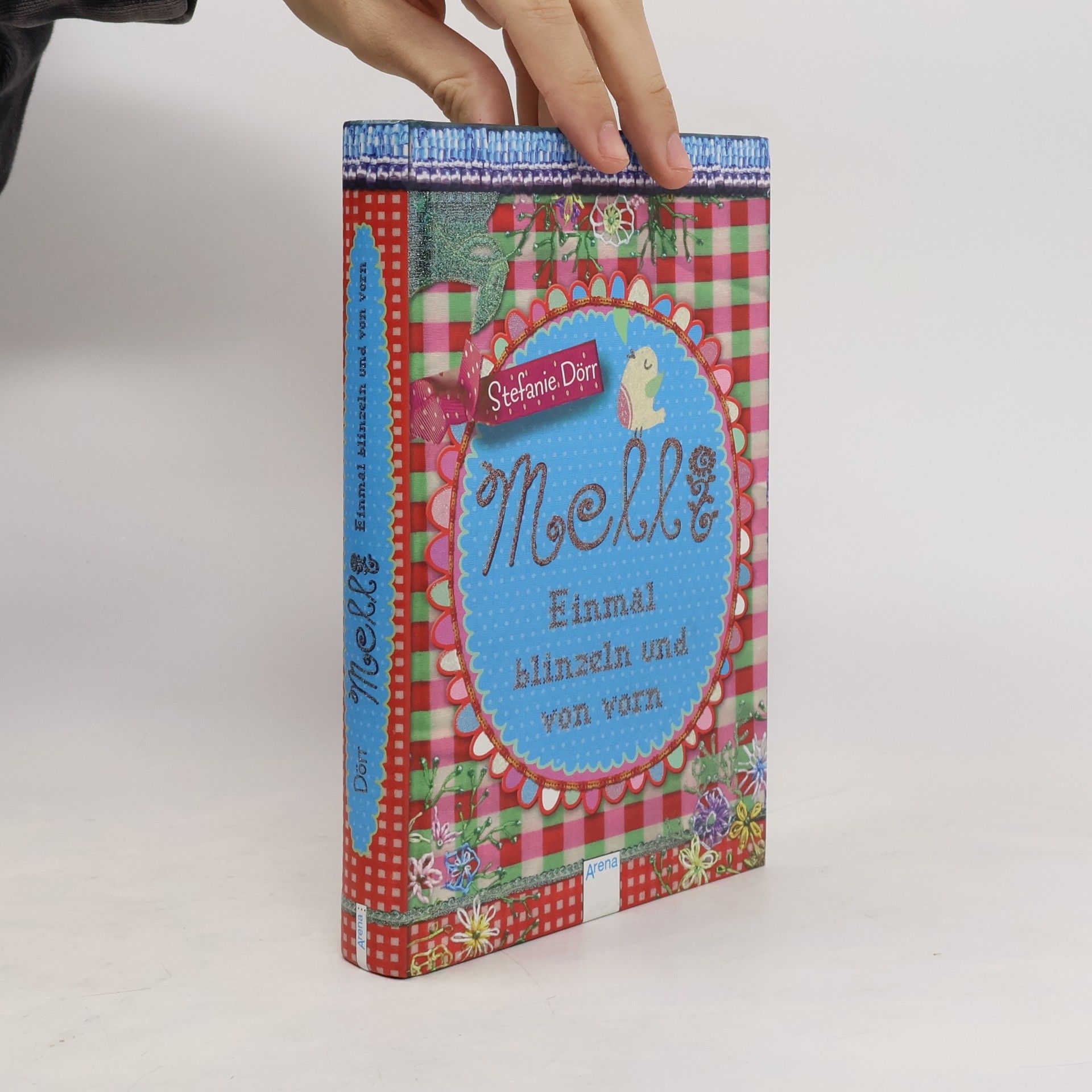 Stefanie Dörr Melli