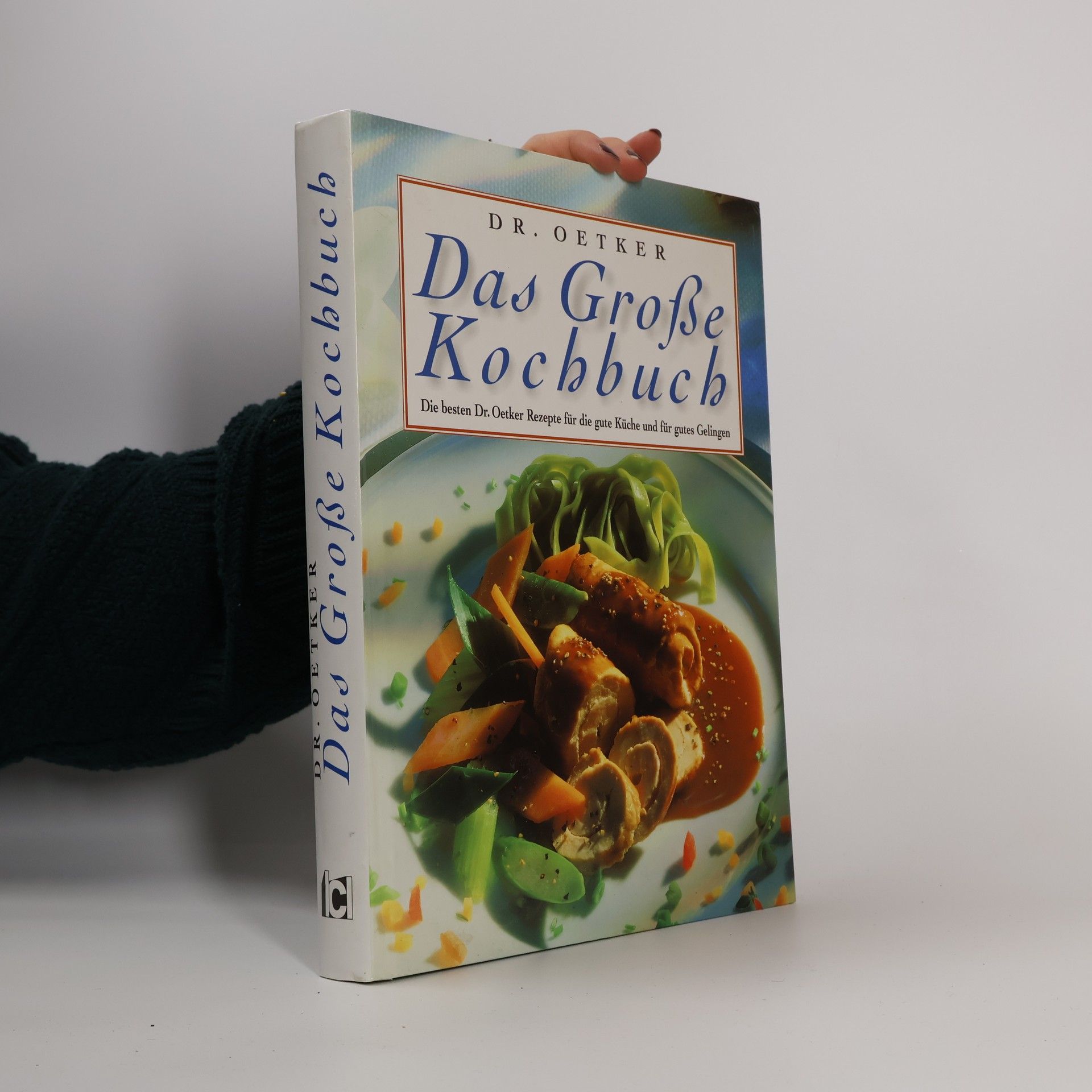 Hannelore Blohm Das grosse Kochbuch