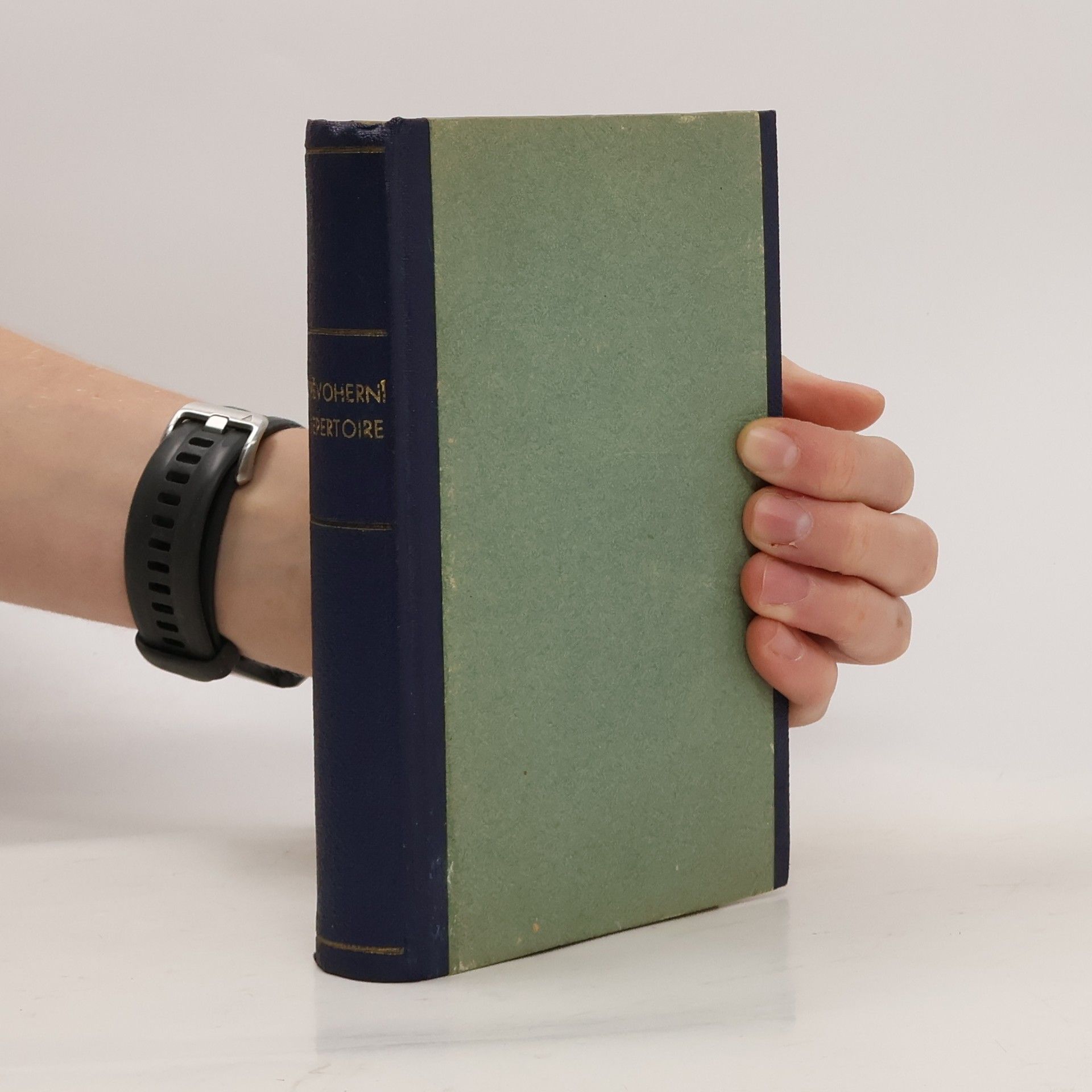 Zpěvoherní repertoire