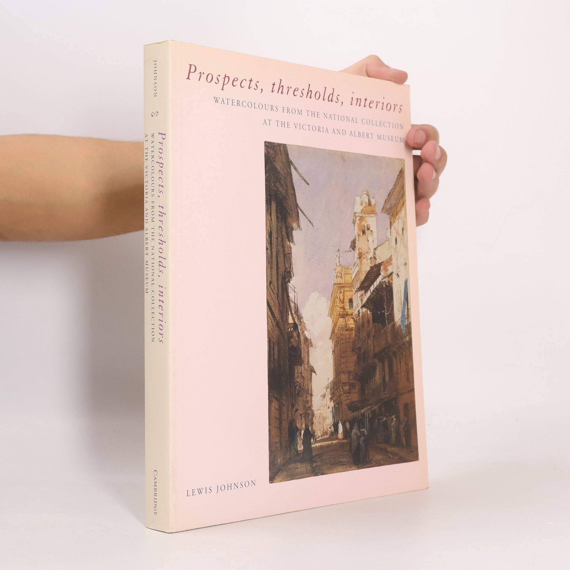 Lewis Johnson Prospects, Thresholds and Interiors