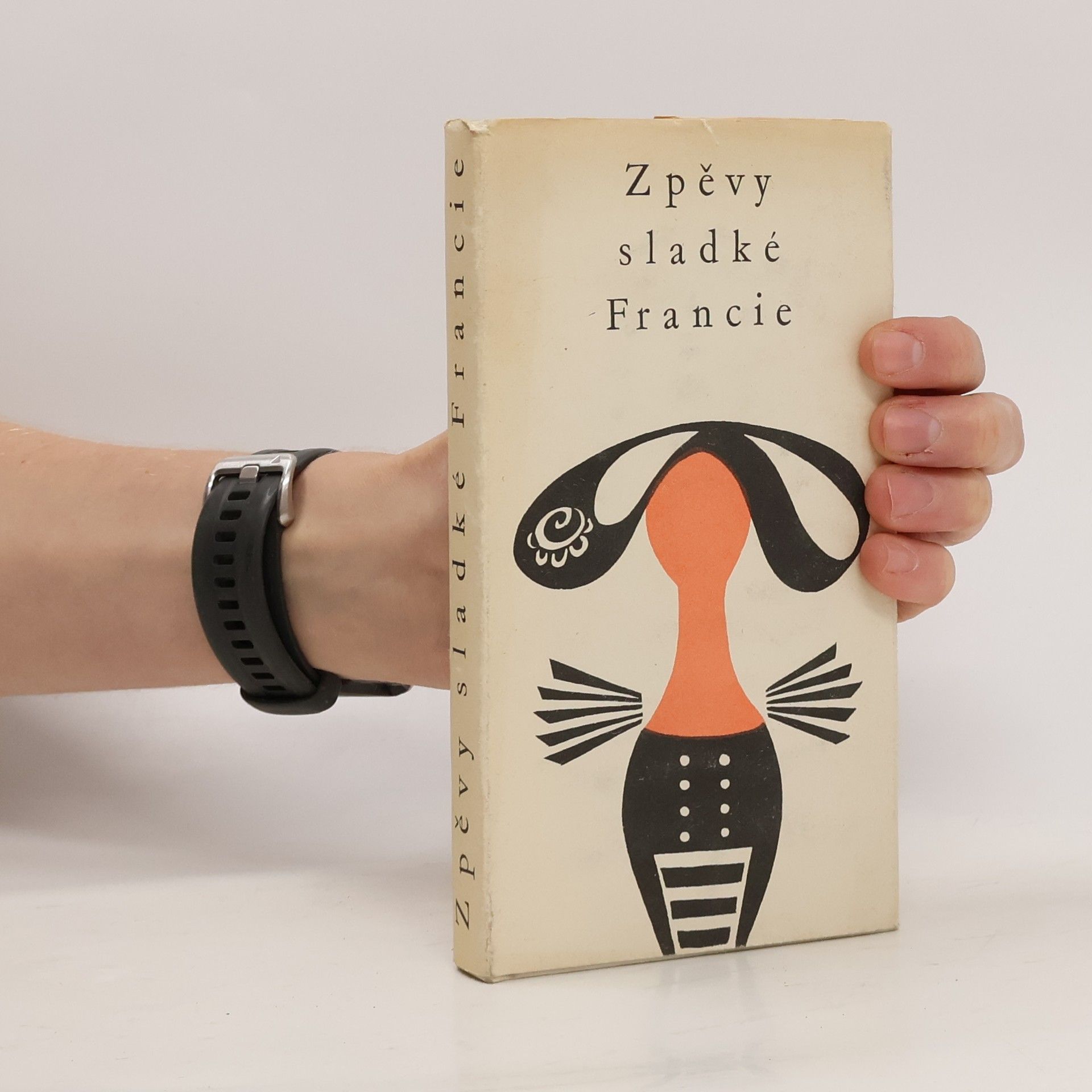 Hanuš Jelínek Zpěvy sladké Francie