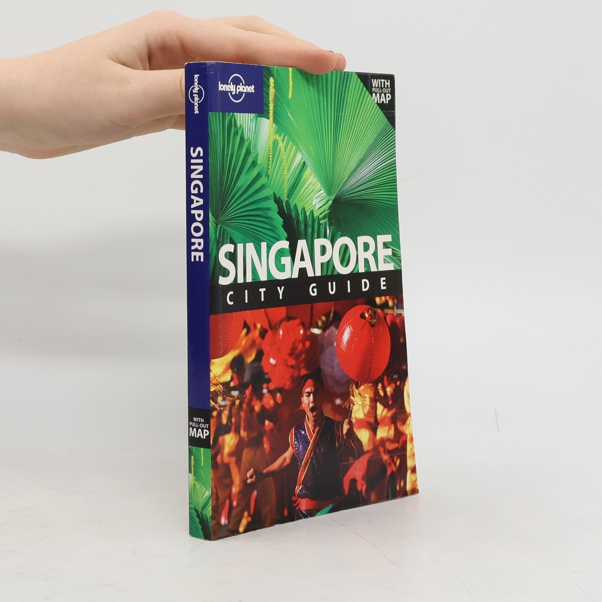 Mat Oakley Singapore City Guide