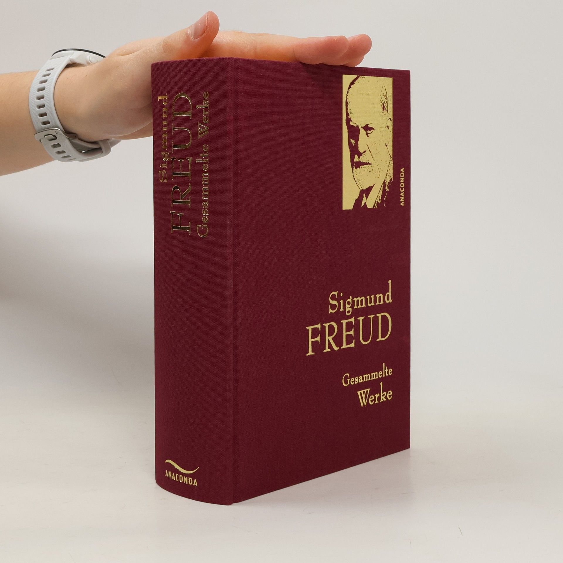 Sigmund Freud Gesammelte Werke