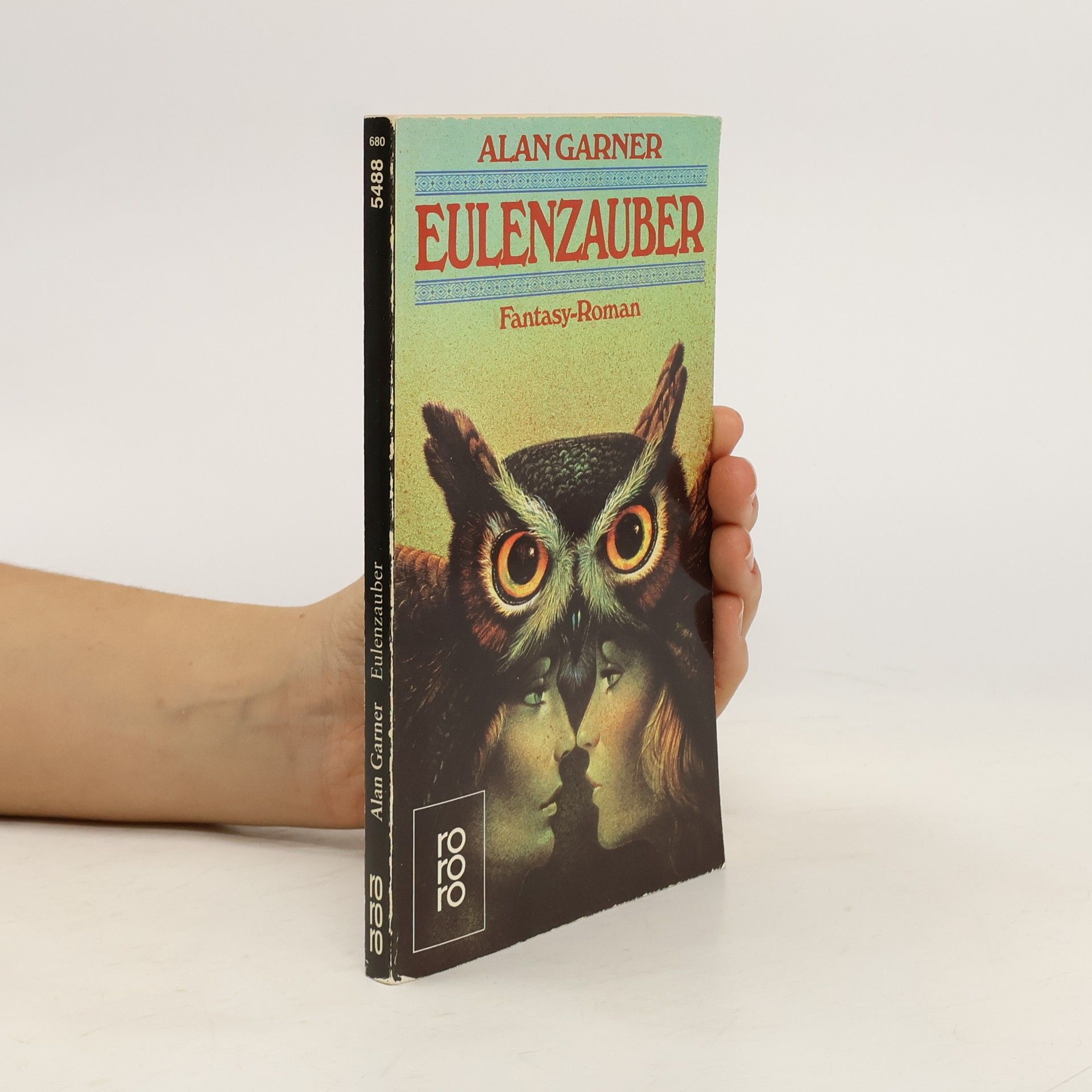 Alan Garner Eulenzauber