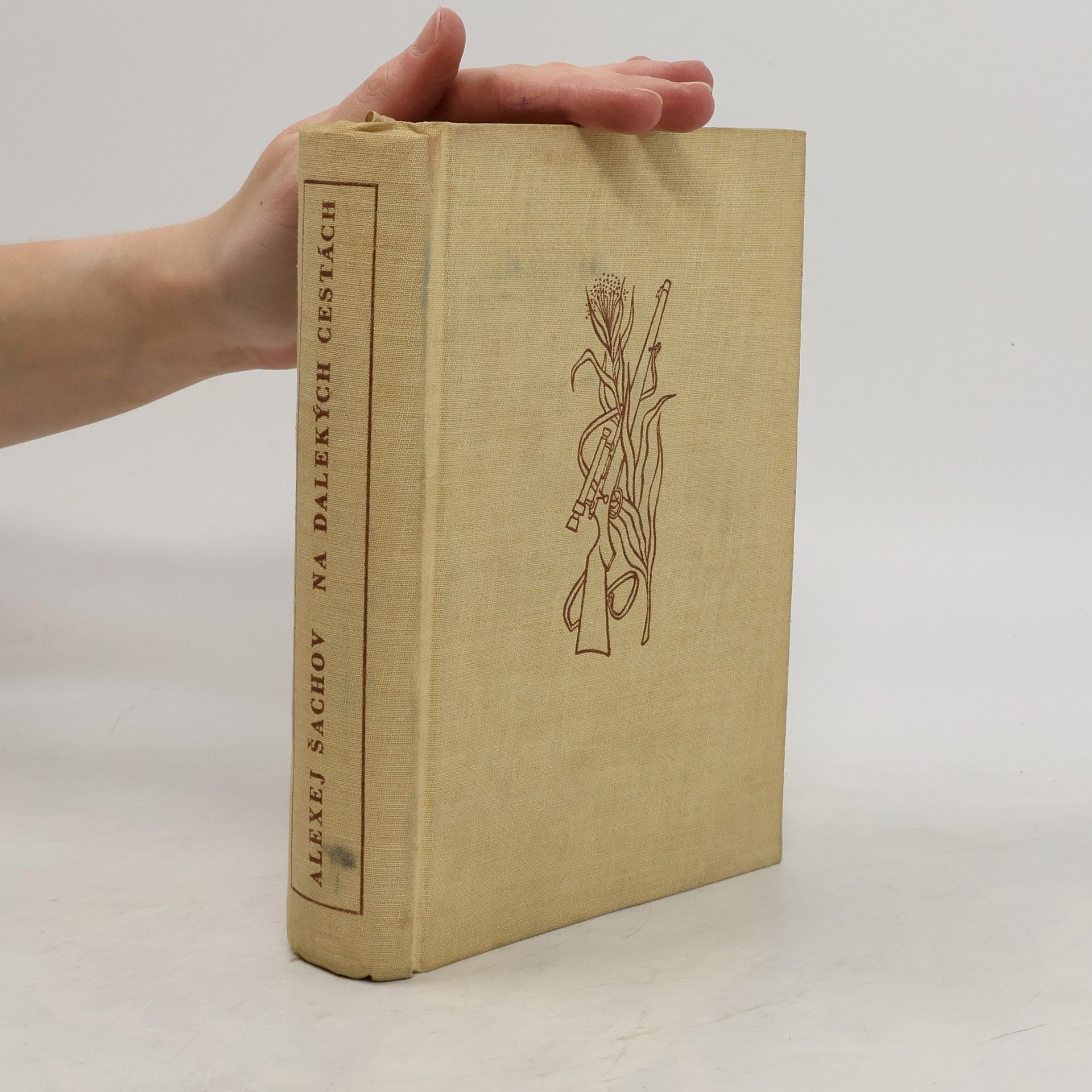 Alexej Šachov Na dalekých cestách