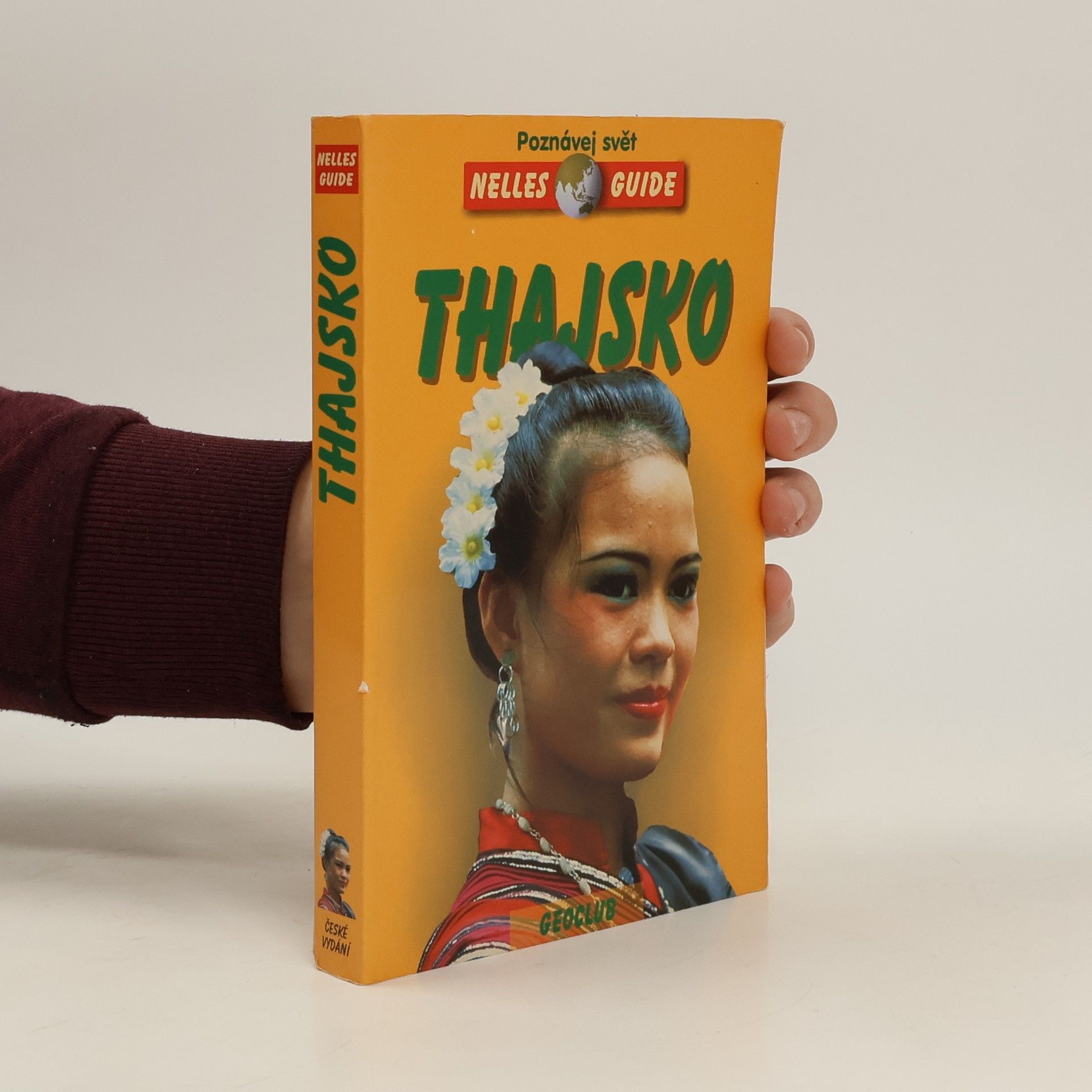 Rainer Bolik Thajsko